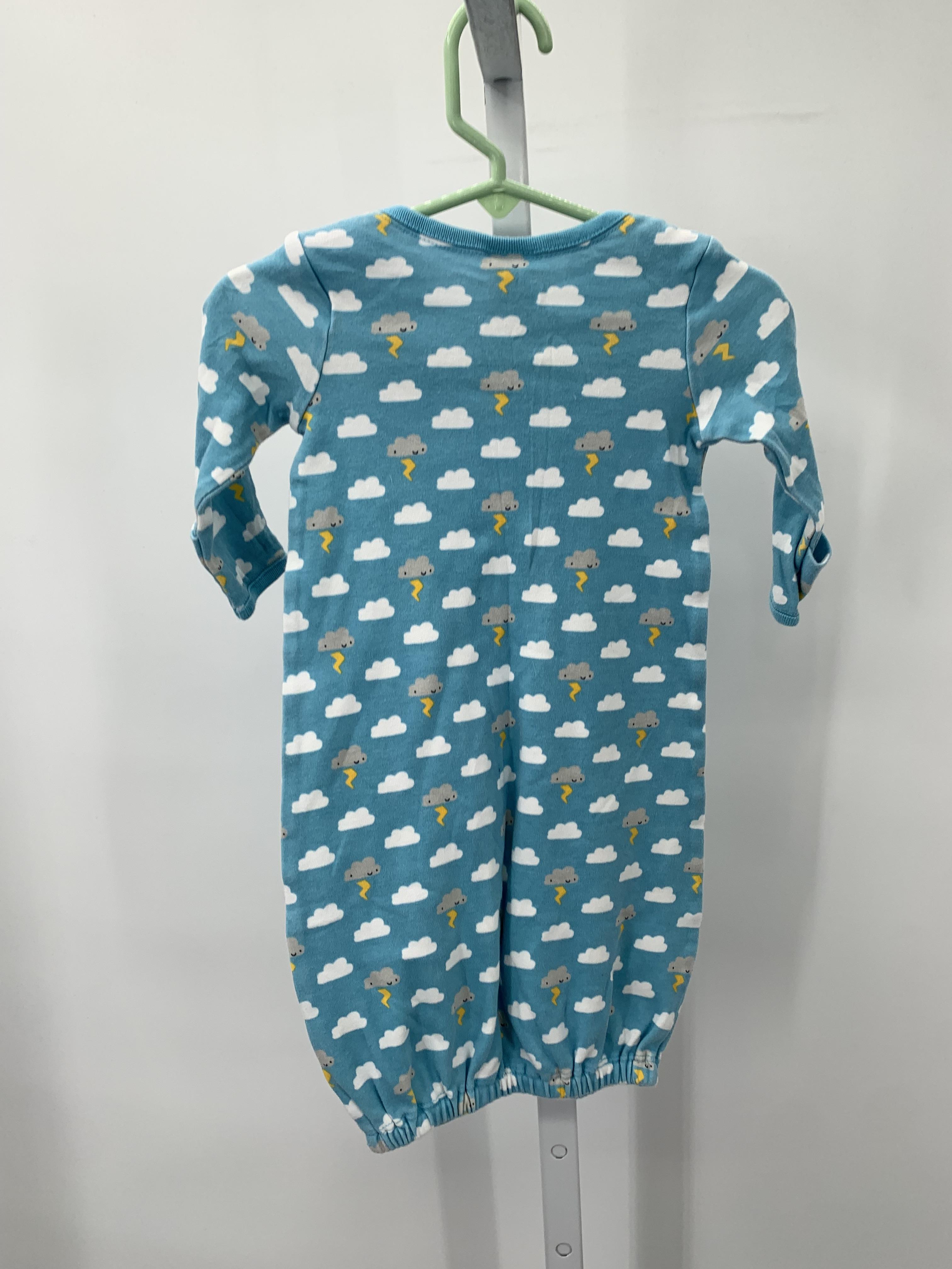 CLOUDS LIGHTNING KNIT