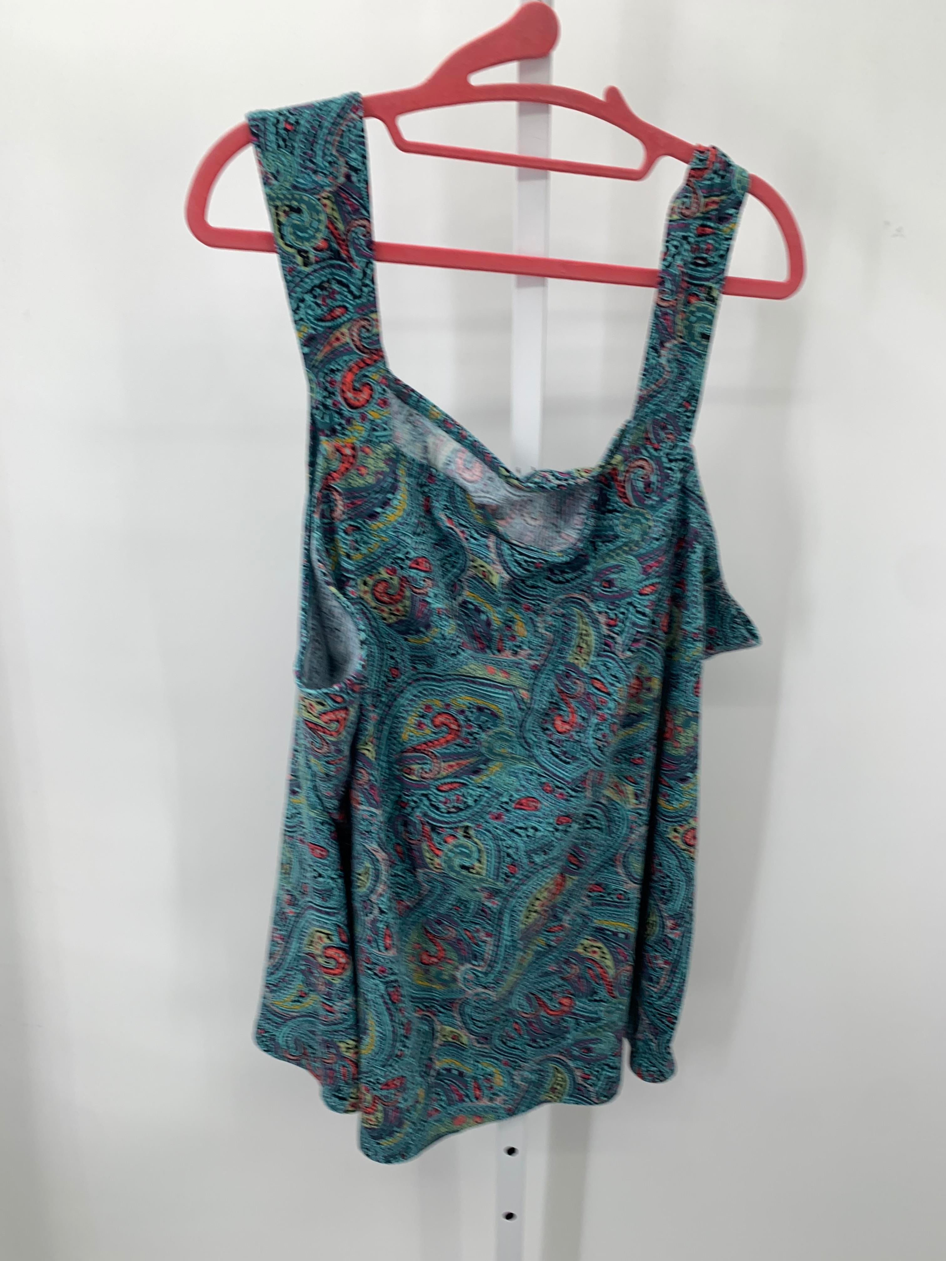 Maurices Size 4X Womens Tank