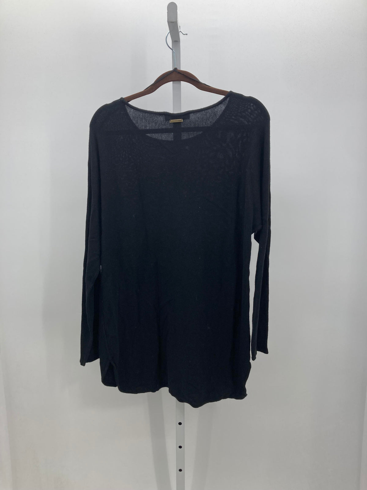 Michael Kors Size Large Misses Long Slv Sweater