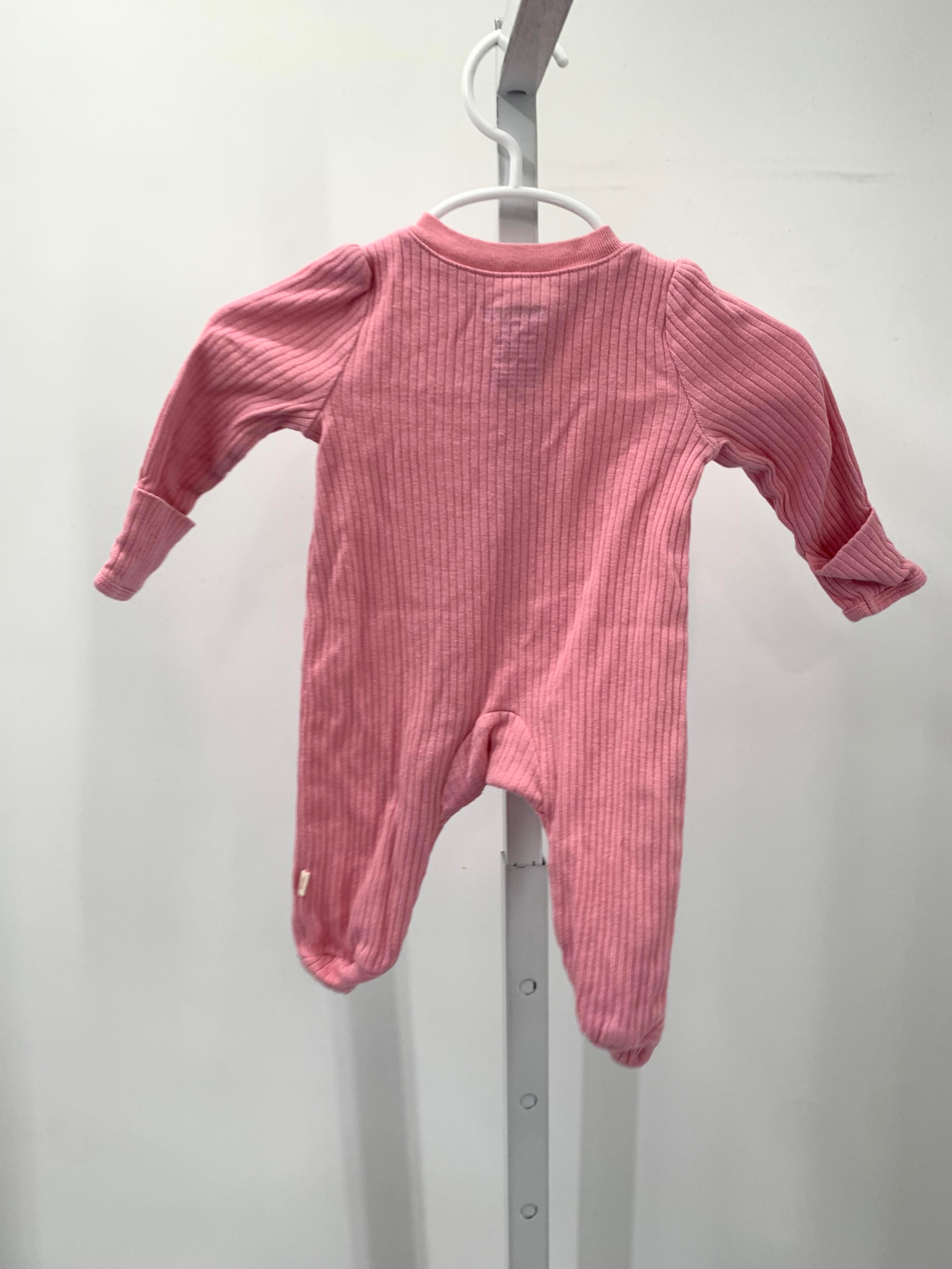Huggies Size Newborn Girls Short Slv. Romper