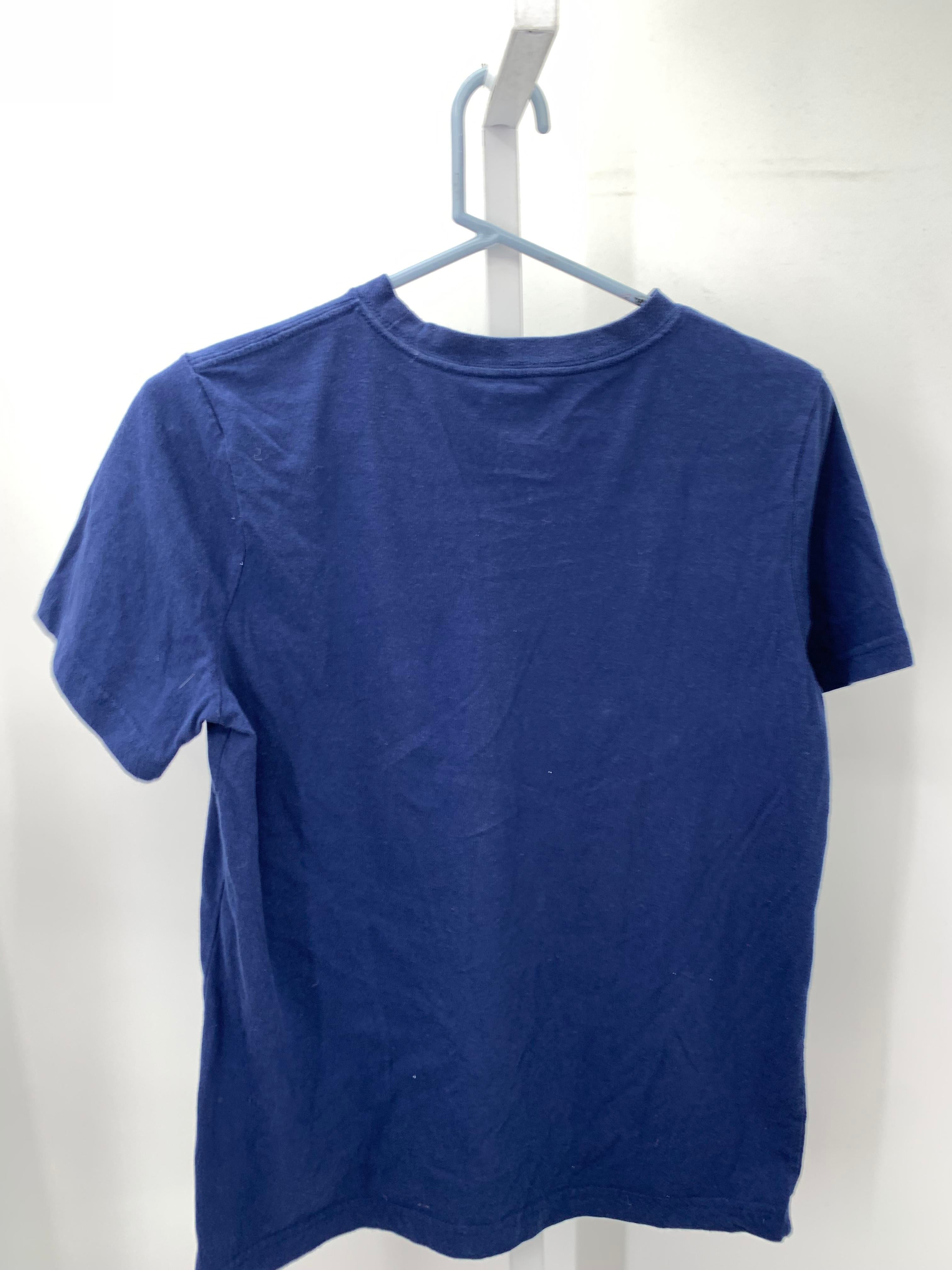 SHORT SLV SHIRT  BOOOM GHOST