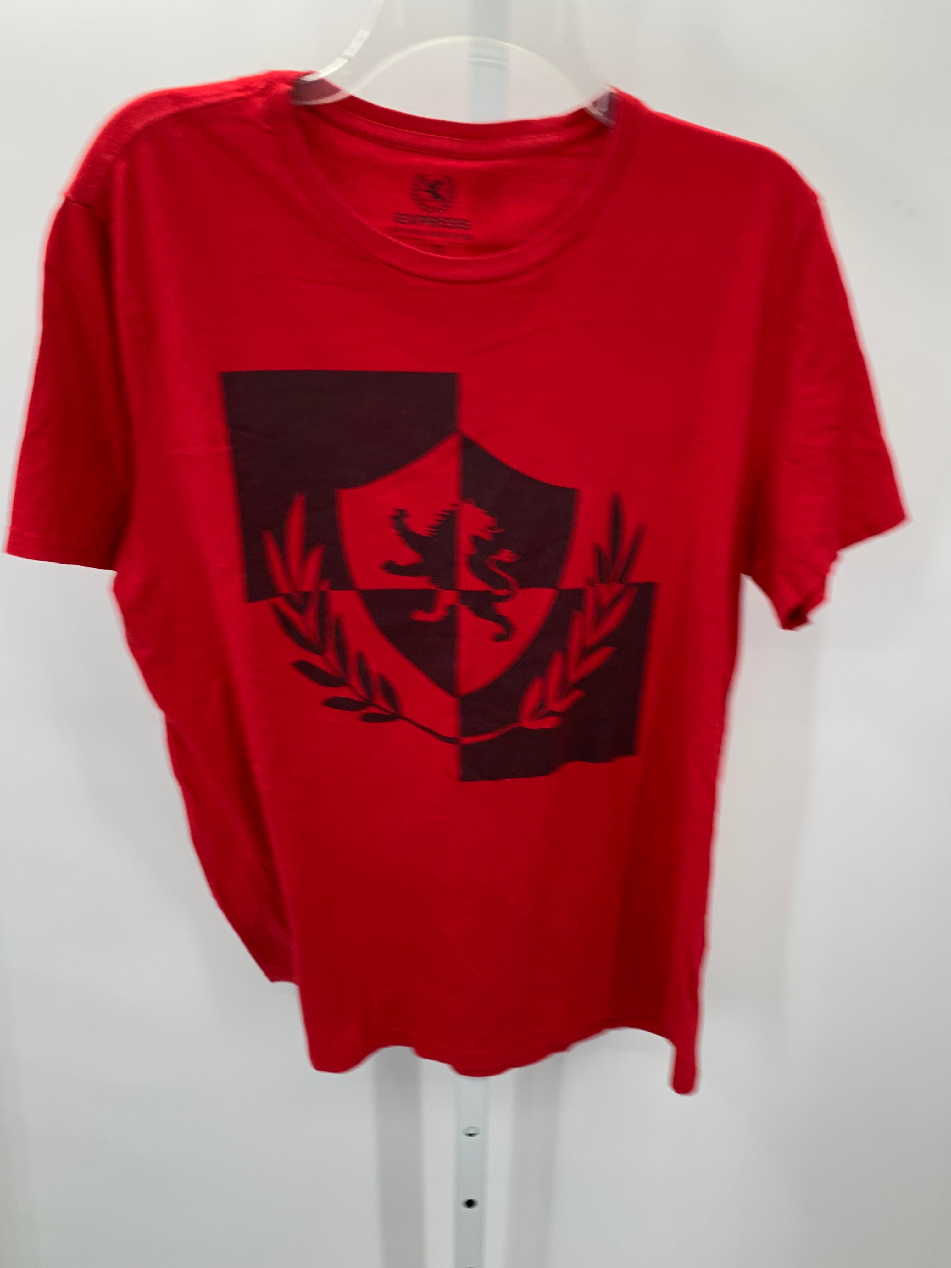 CREWNECK KNIT TEE