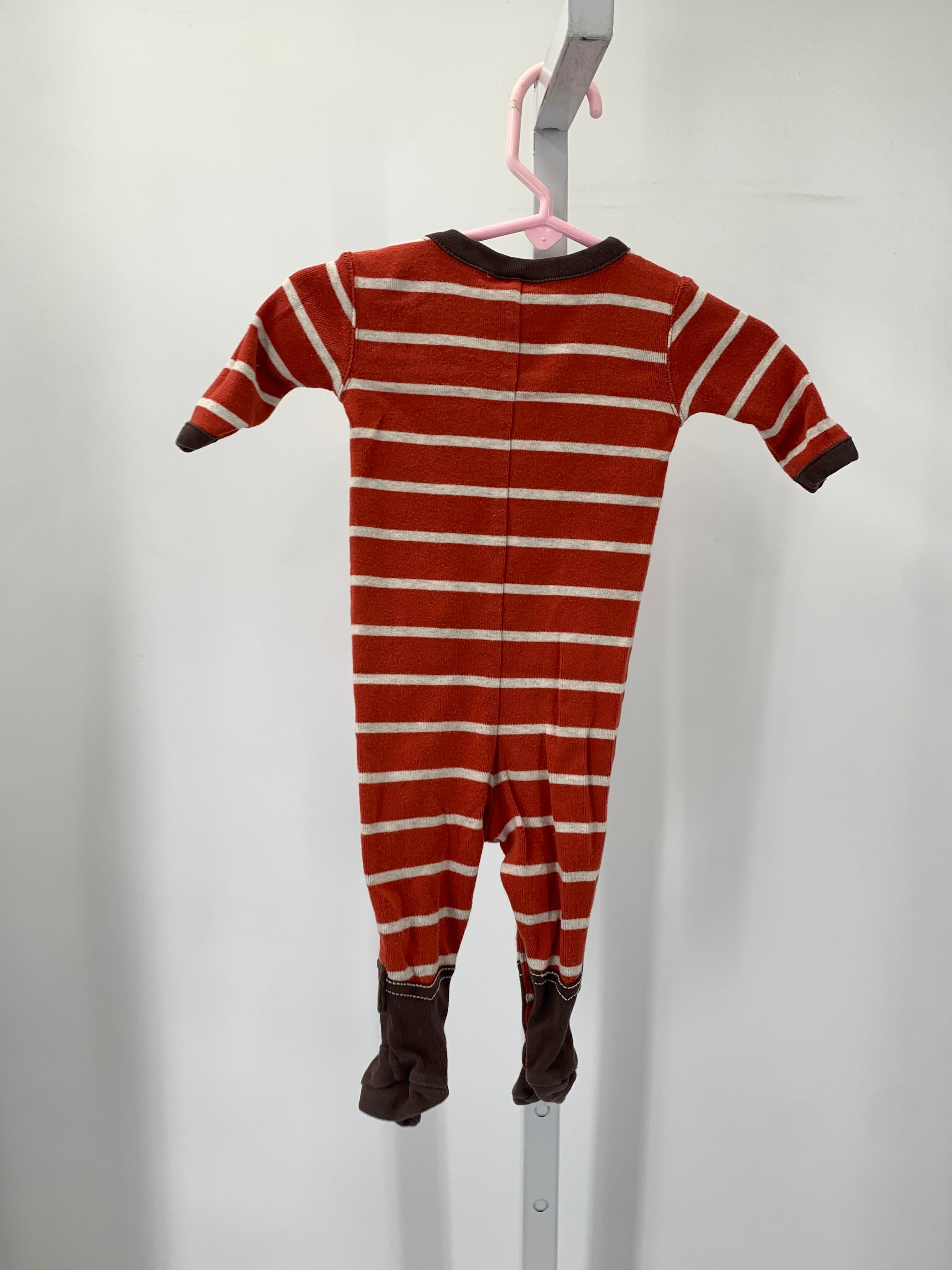 COWBOY STRIPES KNIT