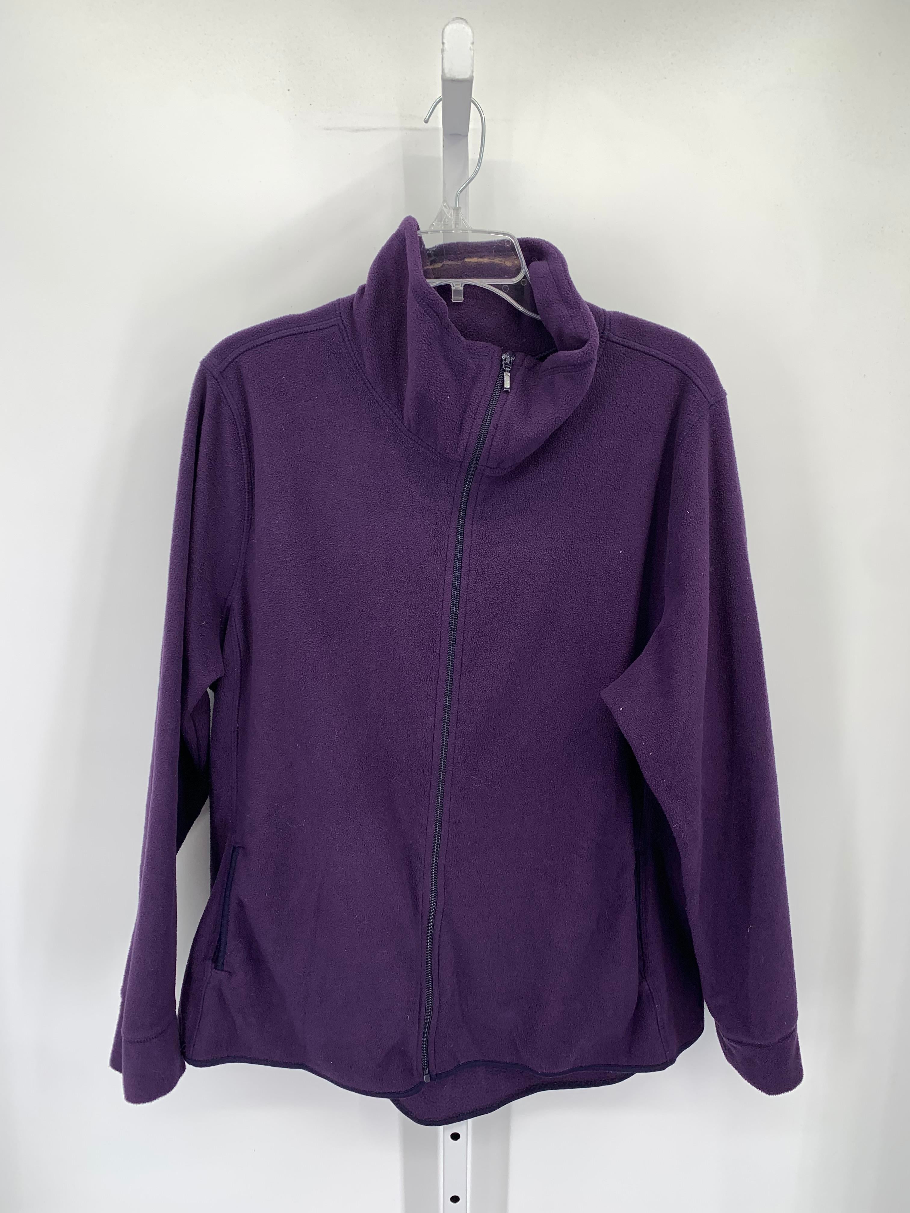 Old Navy Size XXL Misses Fleece Jacket