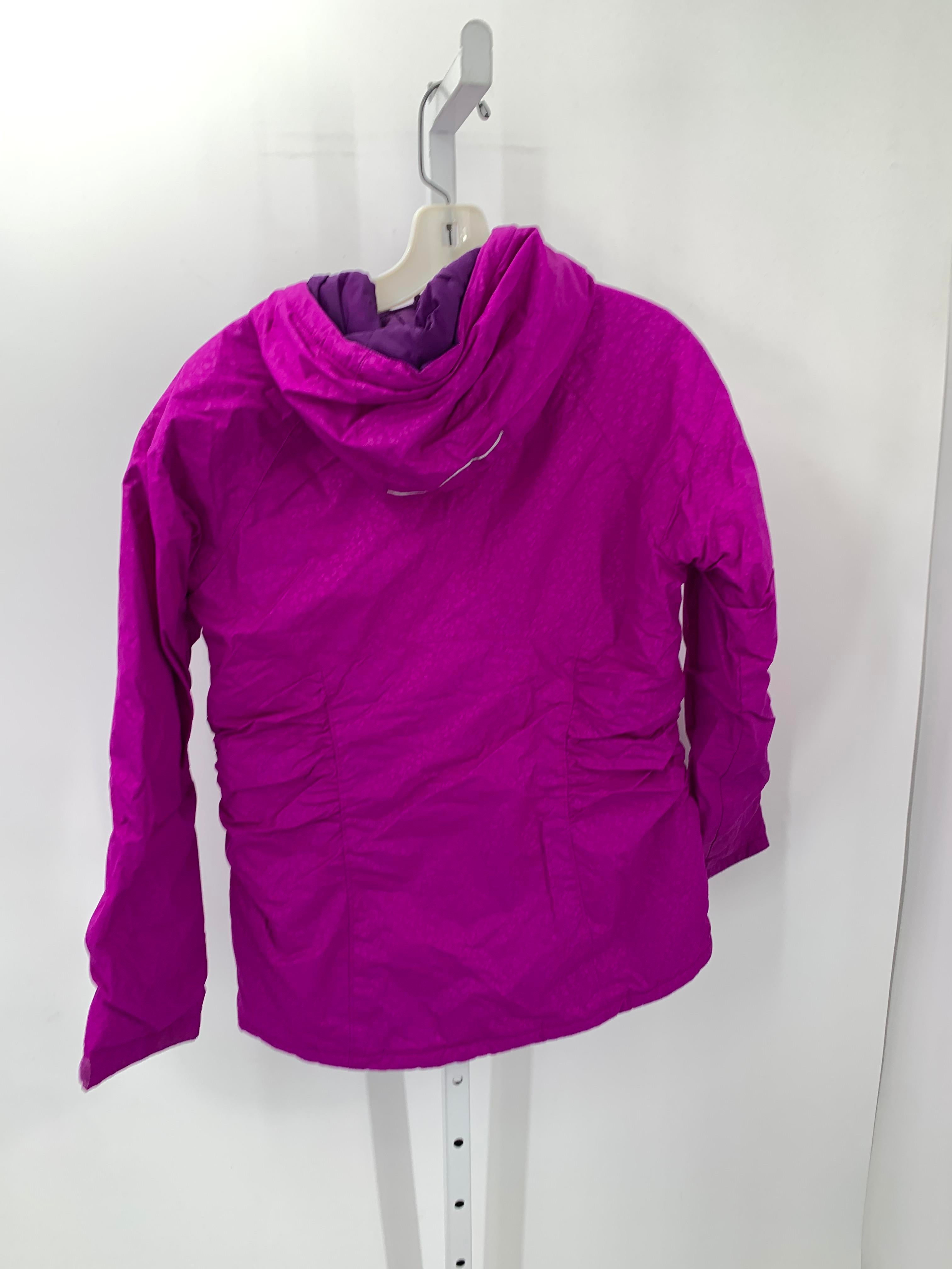 Columbia Size Large Misses Winter Coat