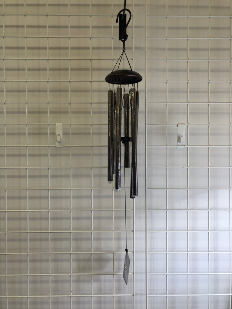 NIB DAD REMEMBRANCE WINDCHIME IN BOX.