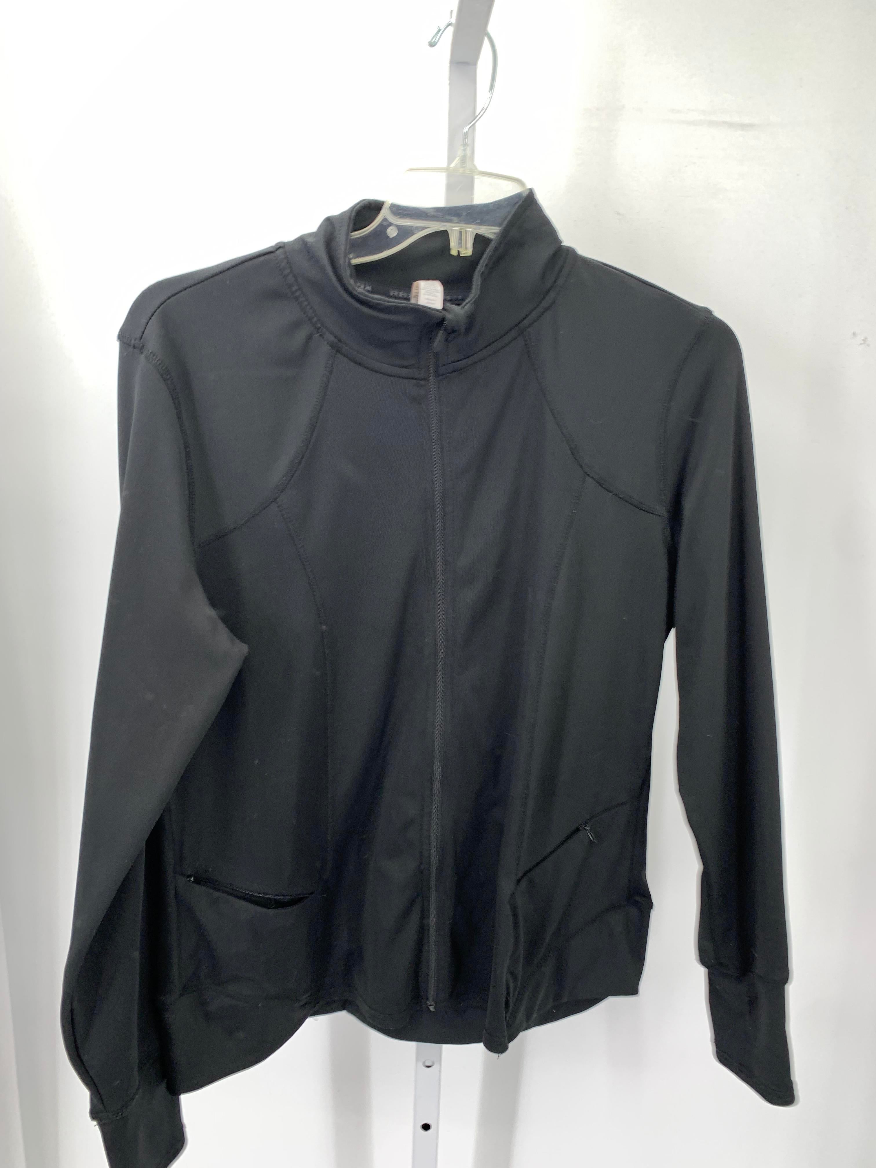 RBX Size Large Misses Sweat Jacket