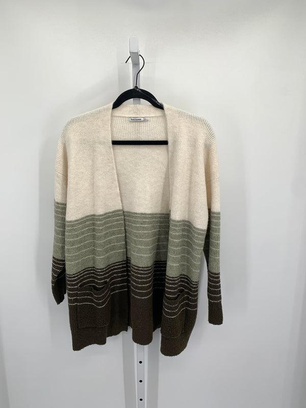 Size Medium Misses Cardigan