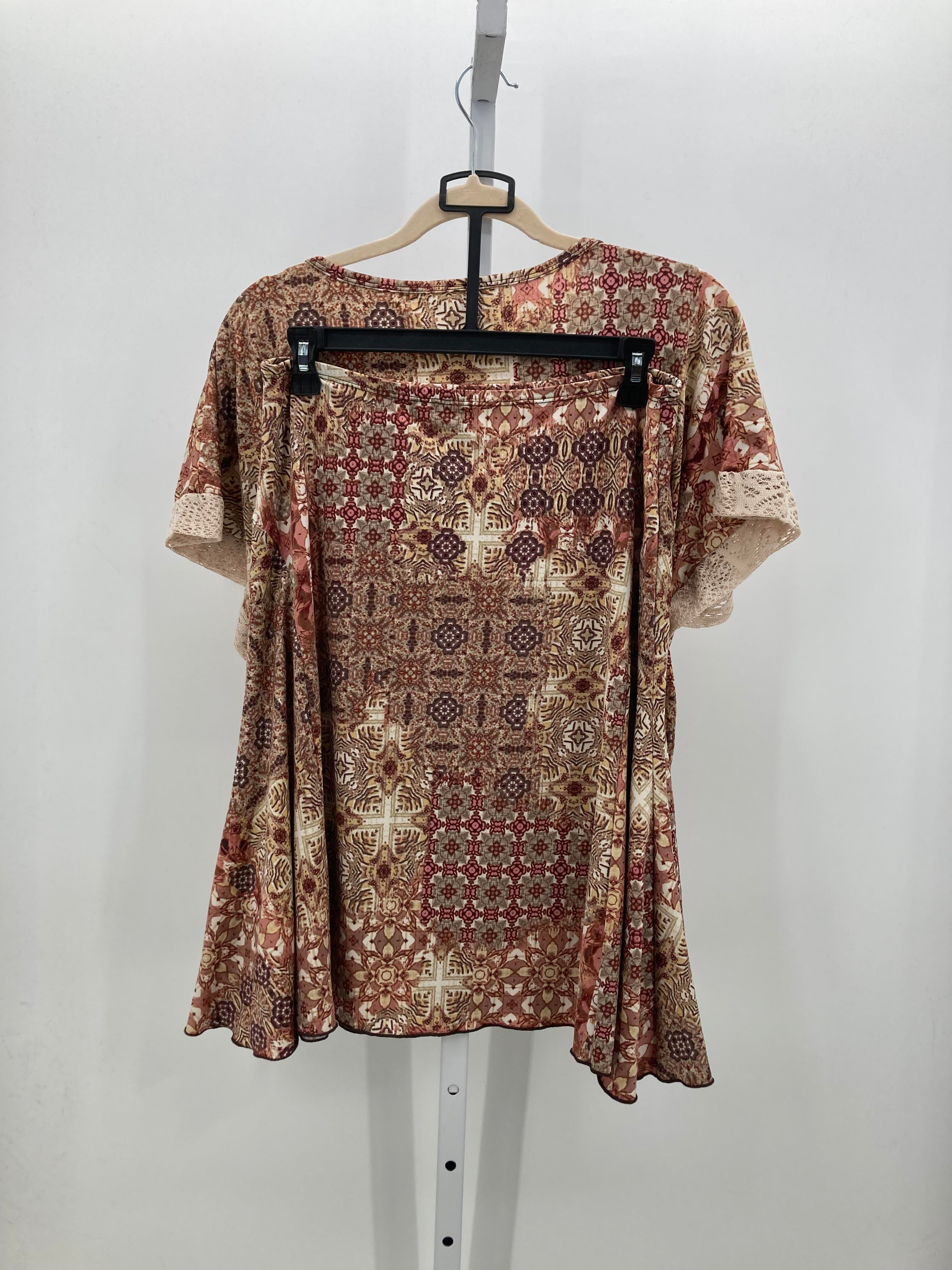 Passport Size Large Misses 2 Piece