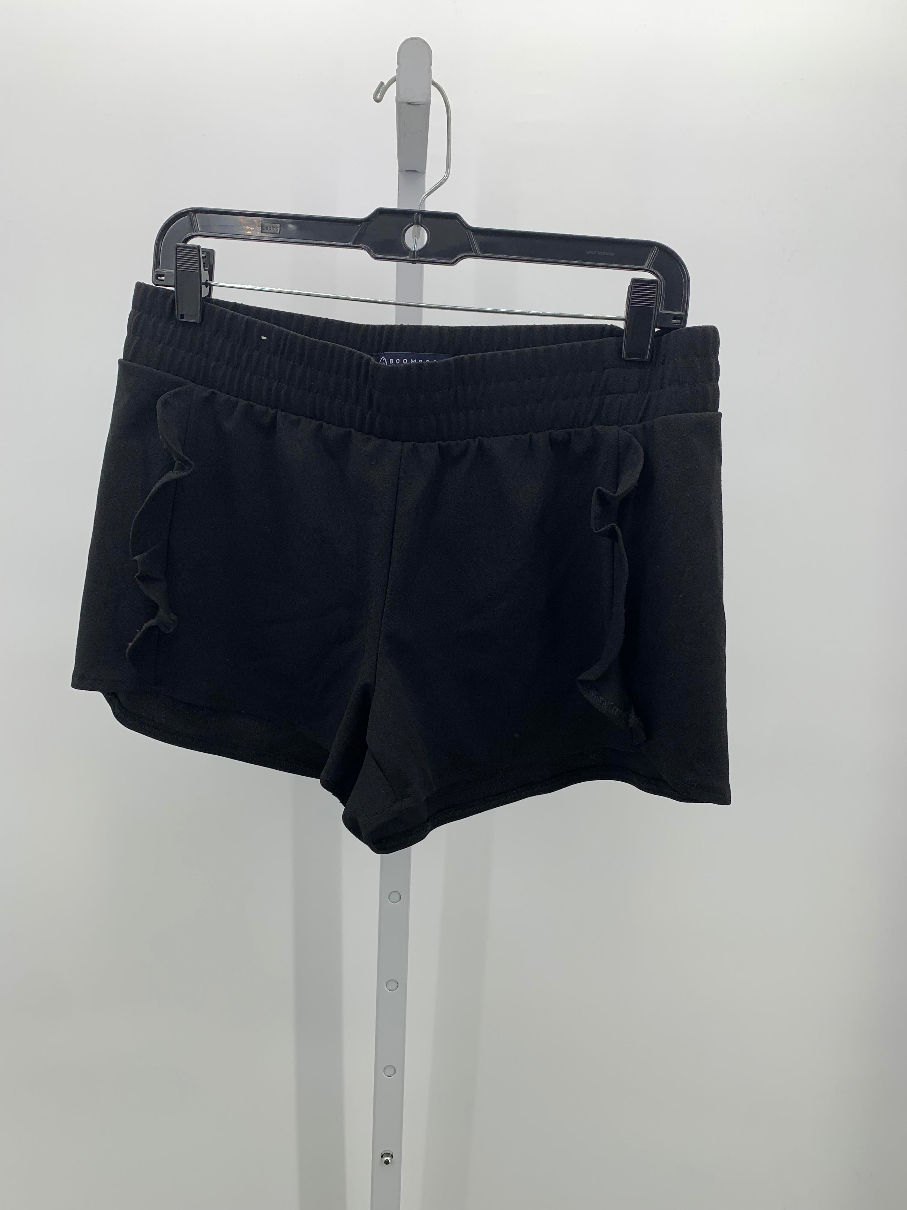 Boom Boom Size Large Juniors Shorts