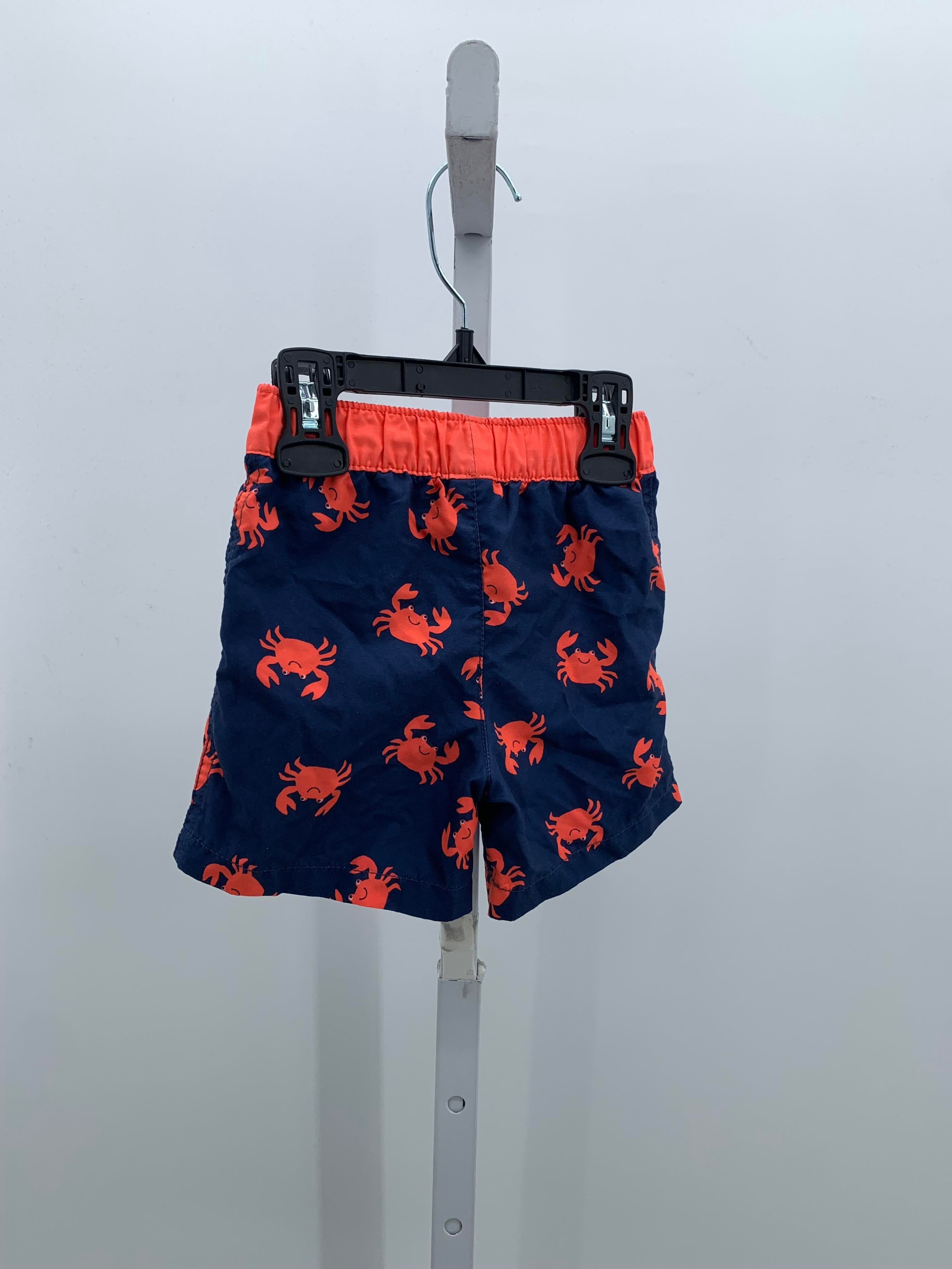 ORANGE CRABS