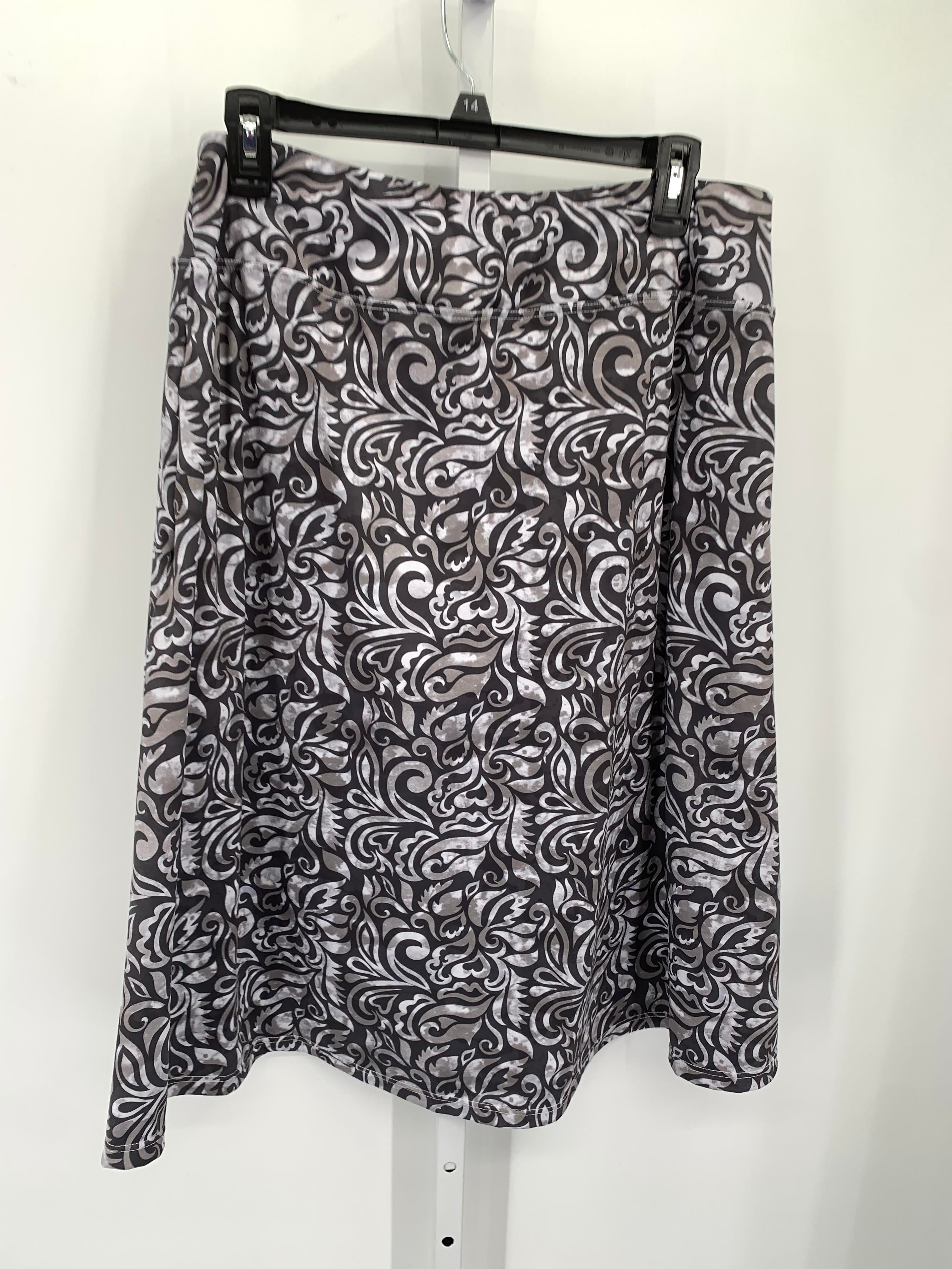 Size Extra Large Misses Skirt