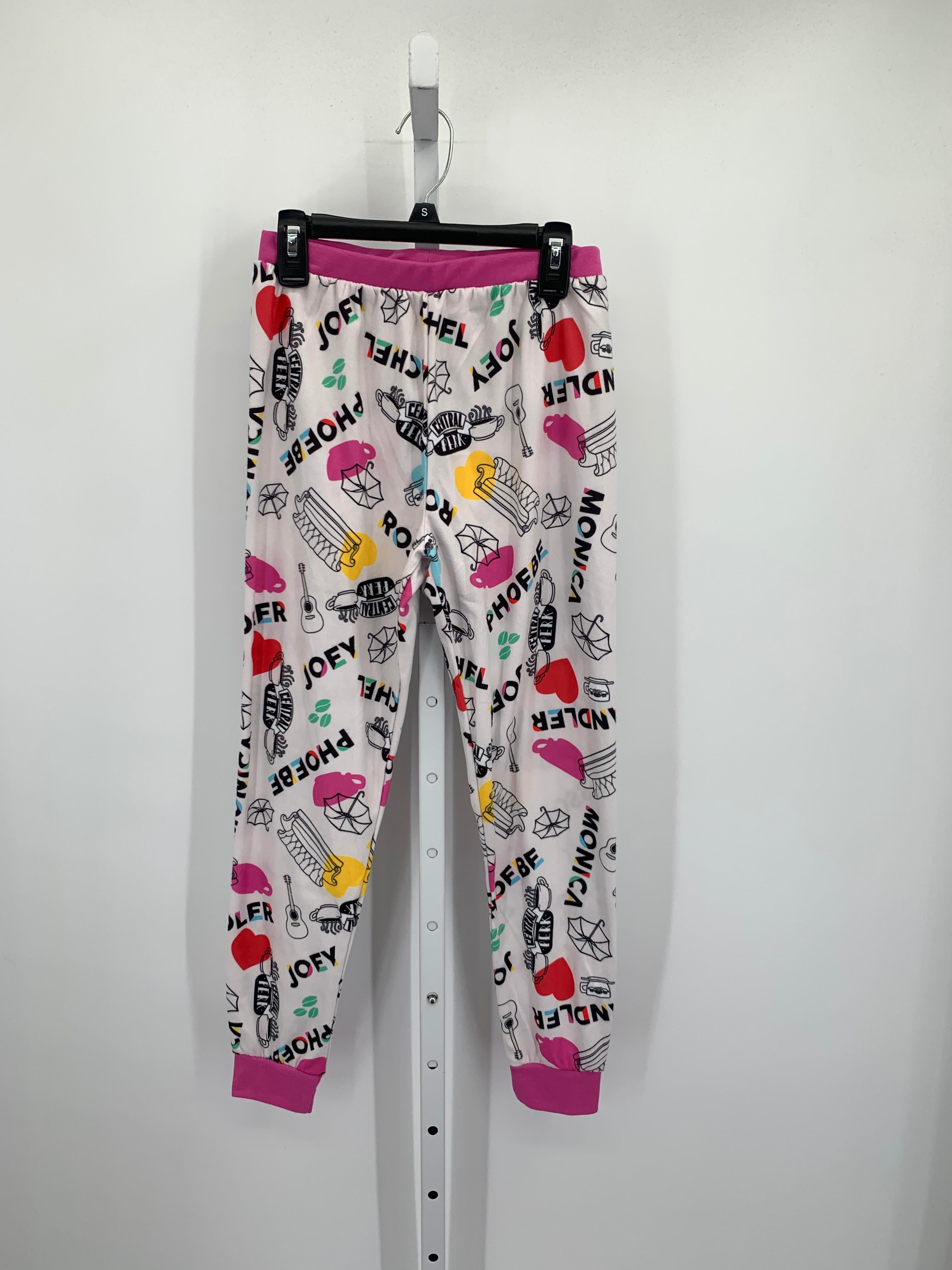 Size 10-12 Girls Sleep Pants