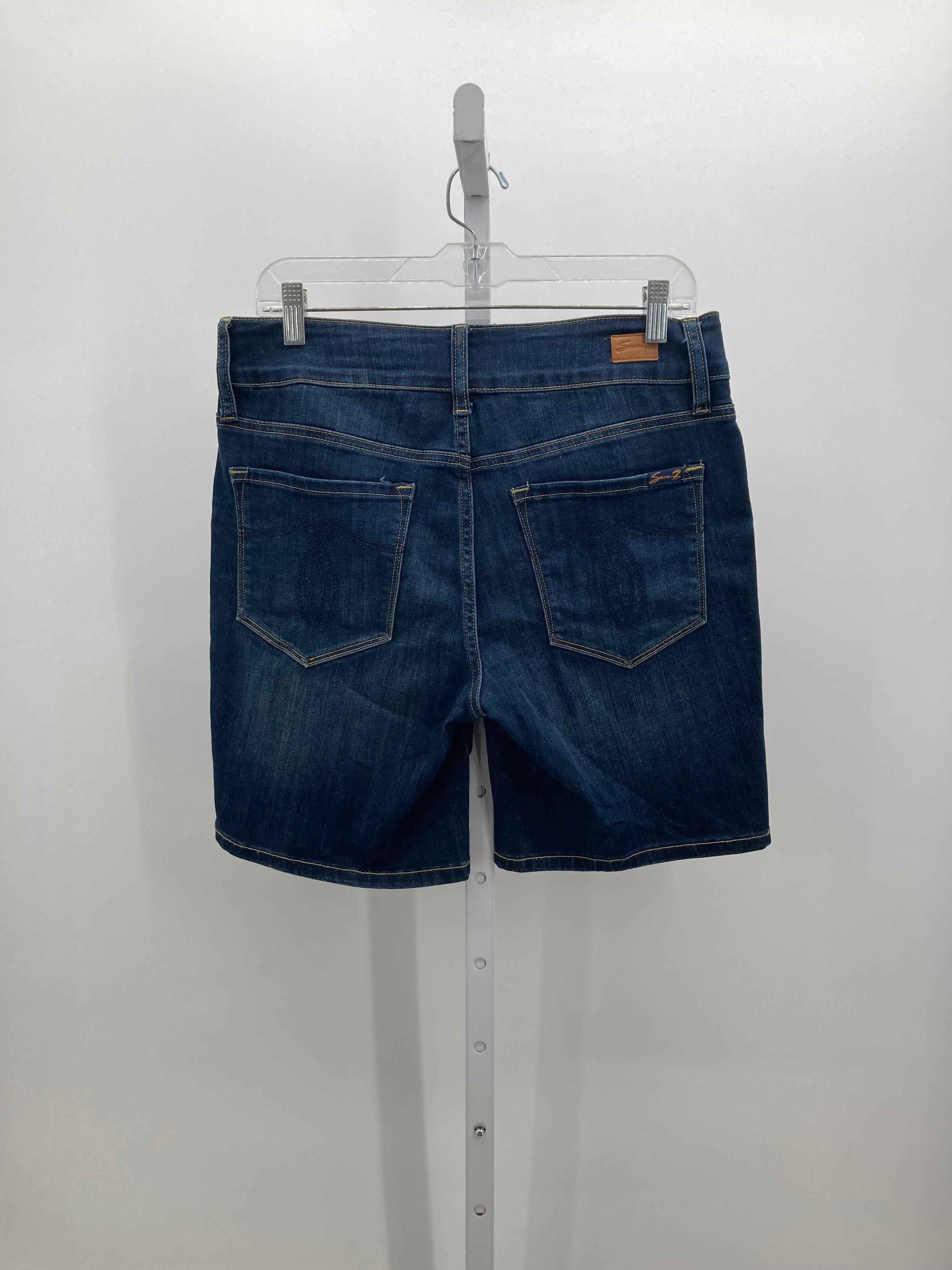 Seven Apparel Size 6 Misses Shorts