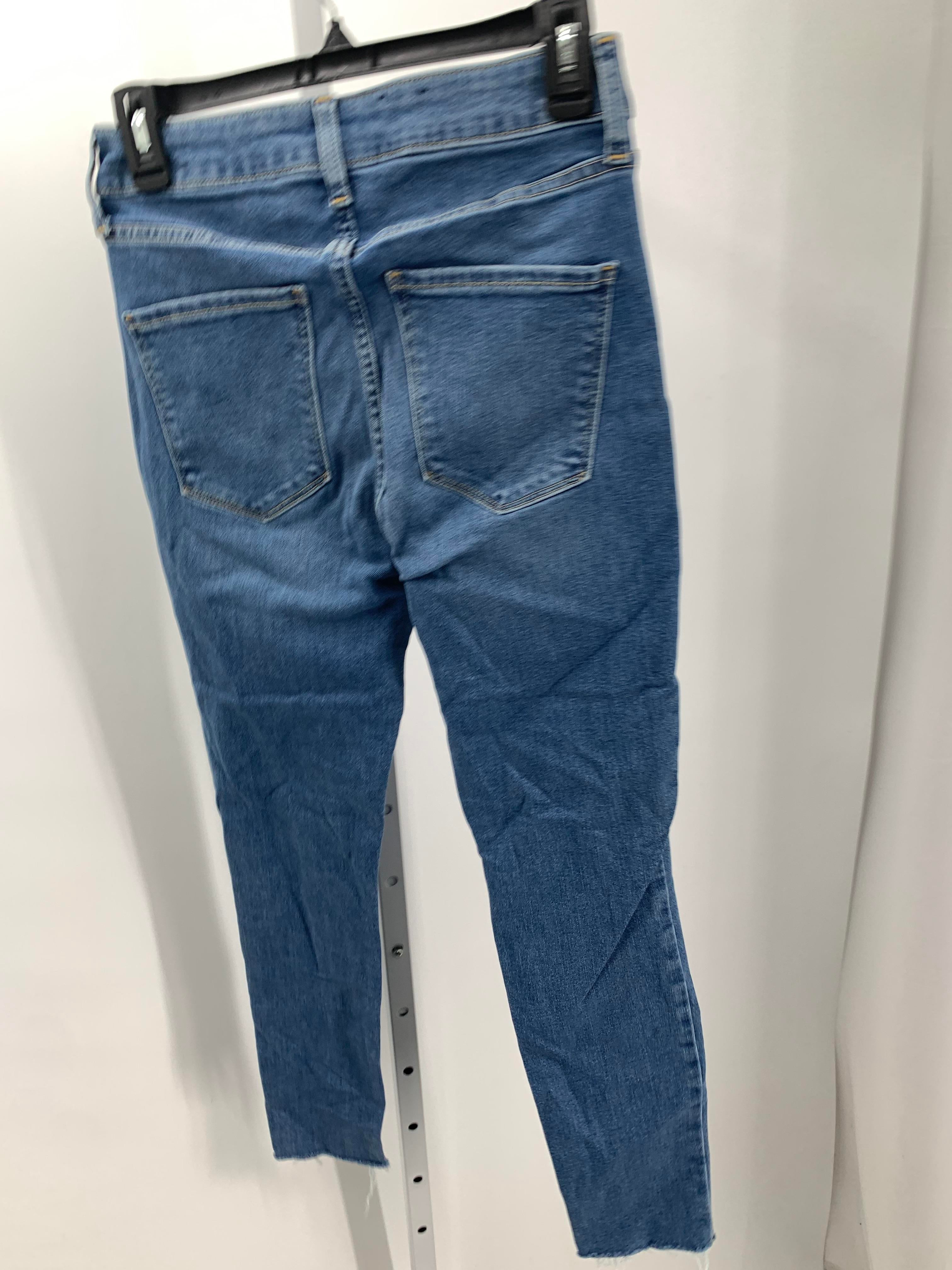 Gap Denim Size 8 Short Misses Jeans