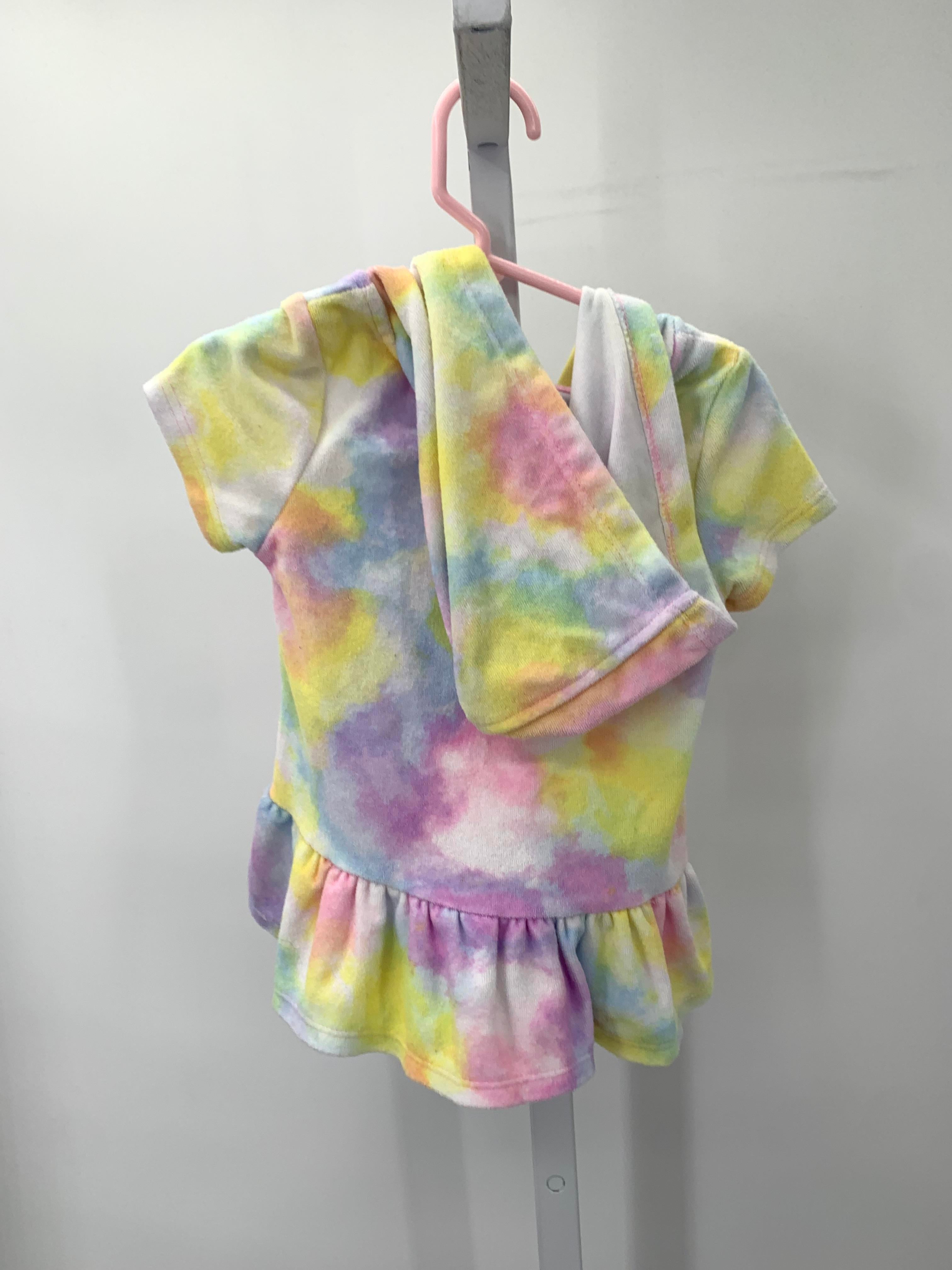 Wonder Nation Size 12 Months Girls Cover Up