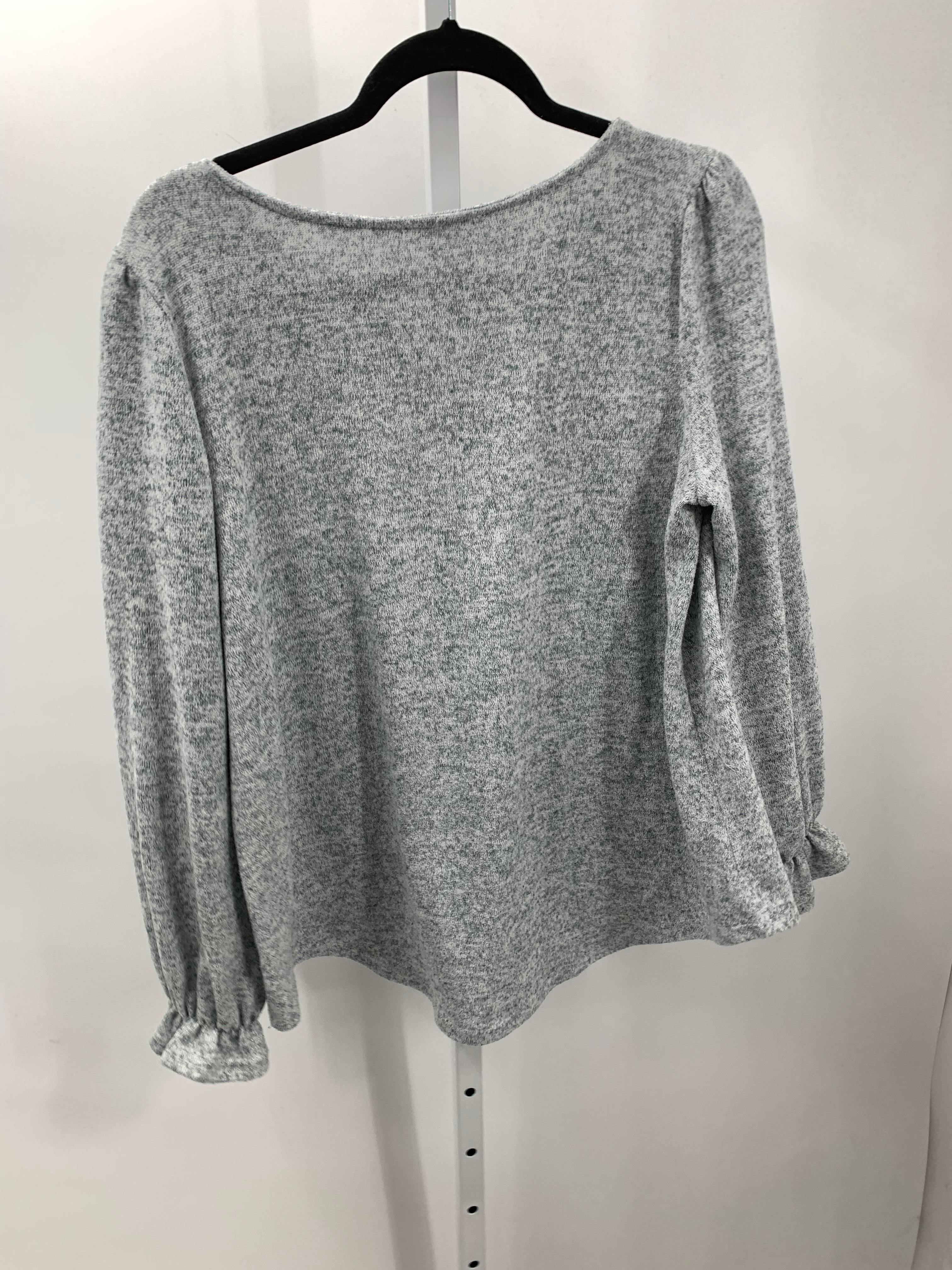 Size Large Misses Long Sleeve Shirt