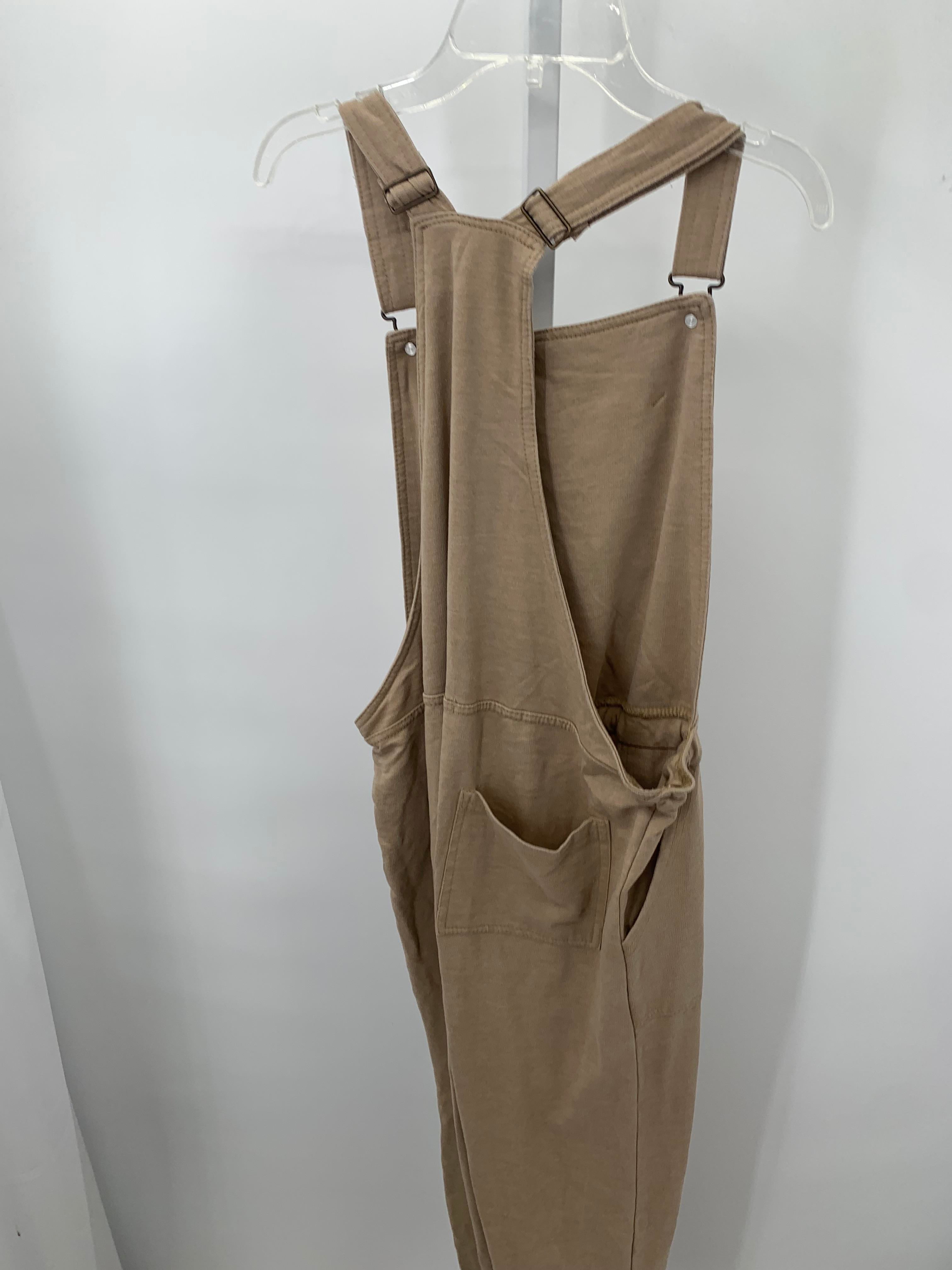 Wallflower Size Large Juniors Overalls