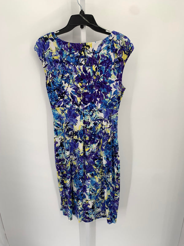 connected apparel Size 10 Misses Sleeveless Dress