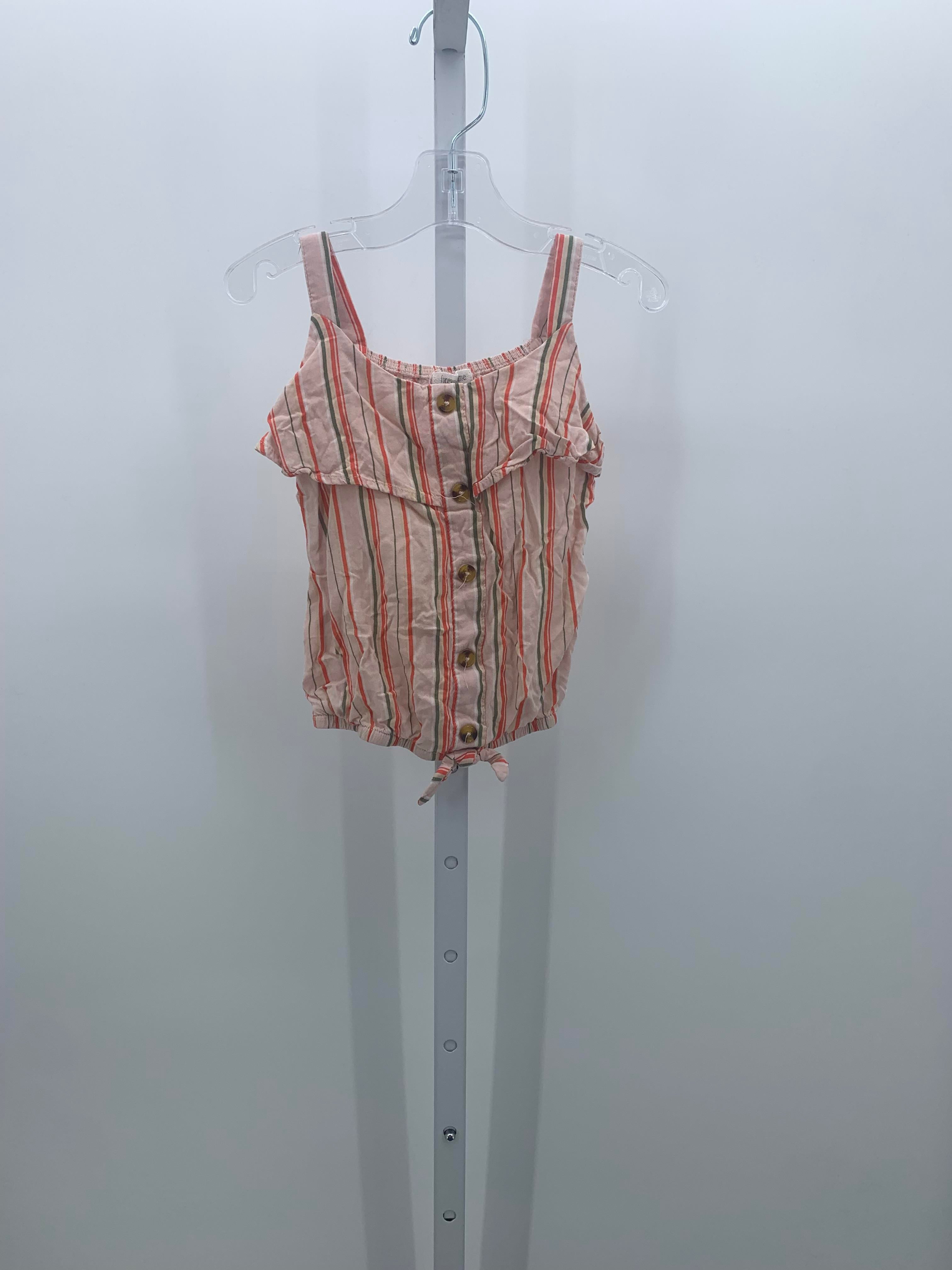 Size 5 Girls Tank