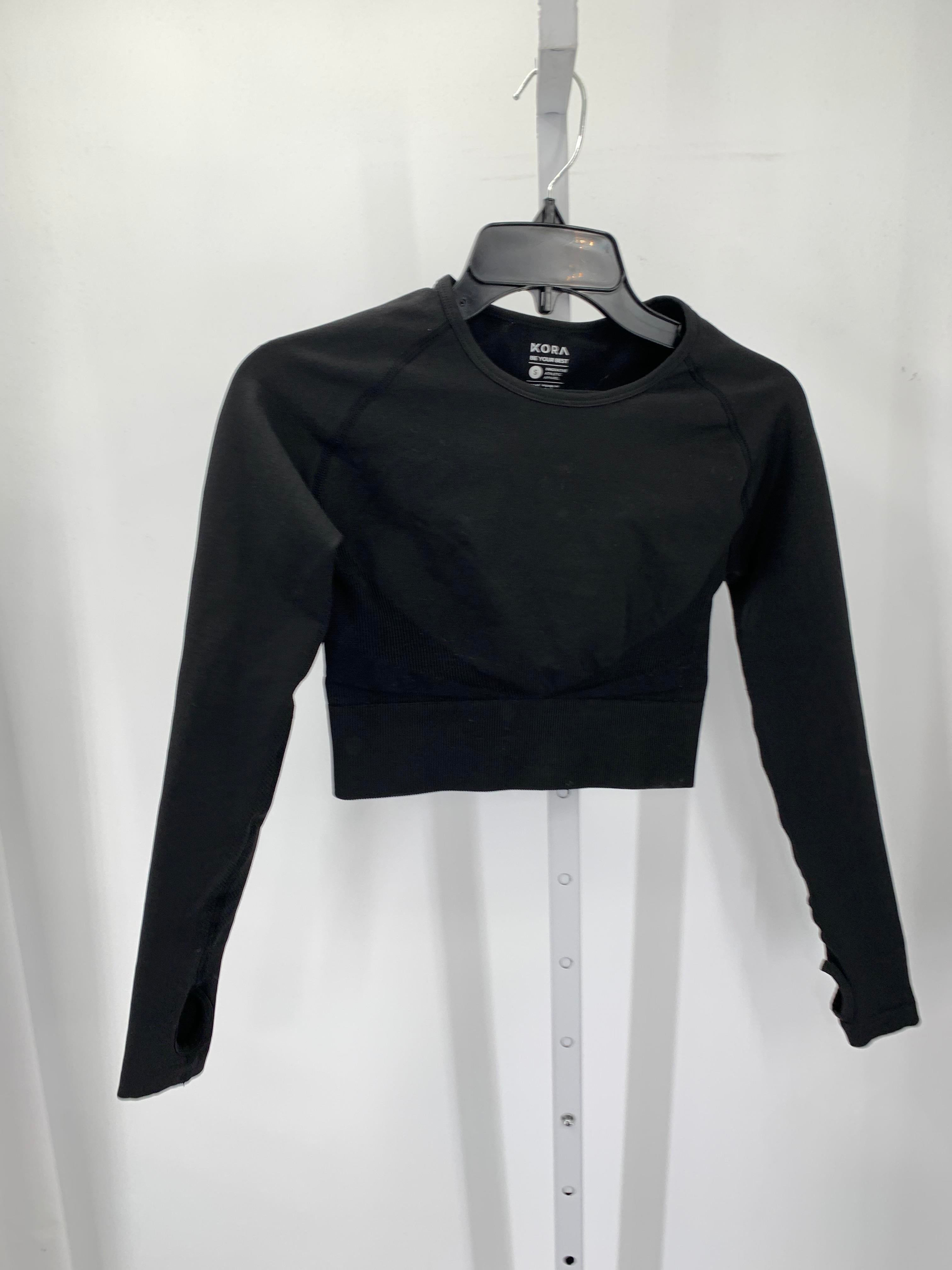 Size Small Misses Long Sleeve Shirt
