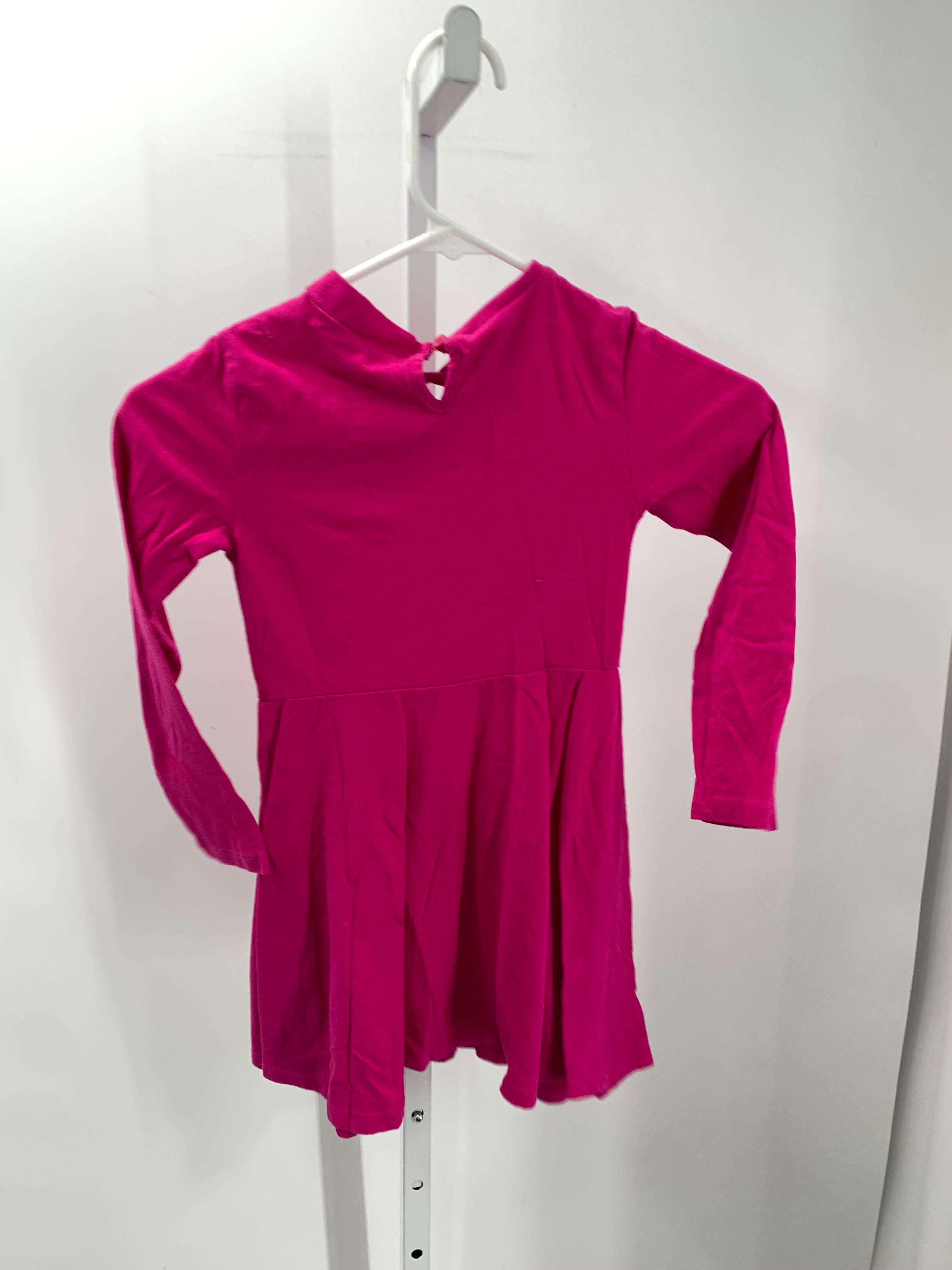 Children's Place Size 5-6 Girls Long Sleeve Dress