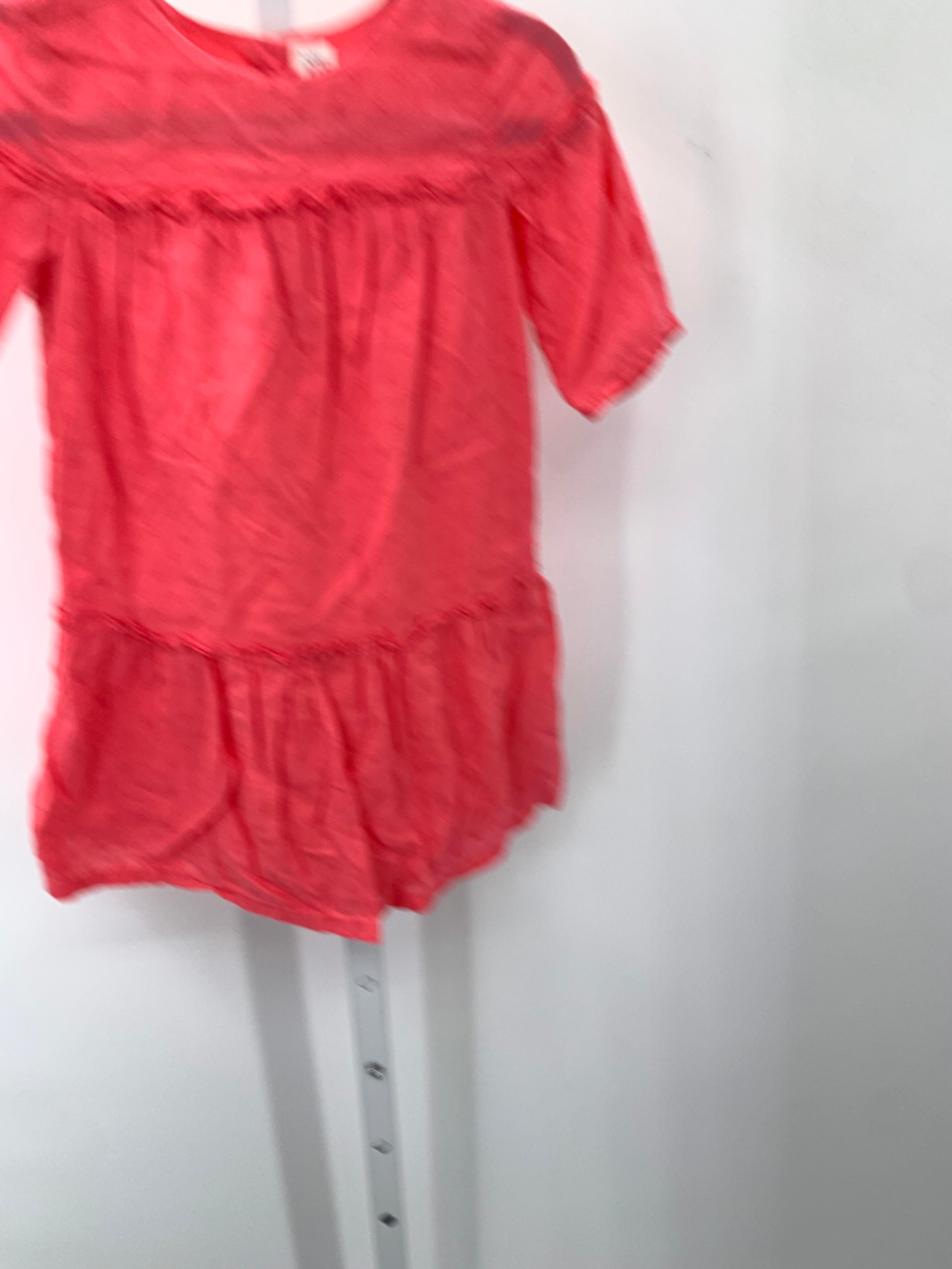 Baby Gap Size 4T Girls Short Sleeve Dress