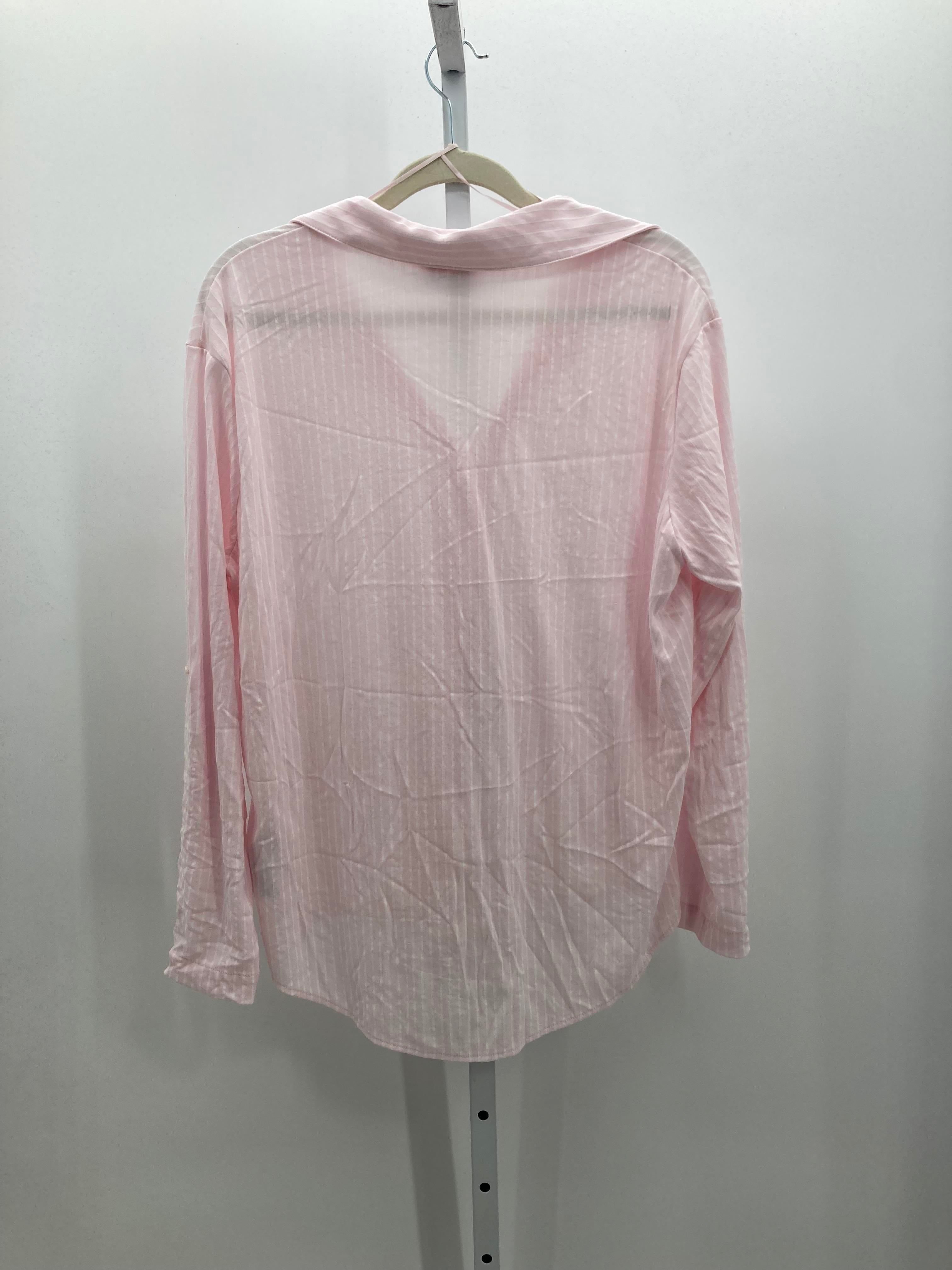 Primark Size Medium Misses Long Sleeve Shirt