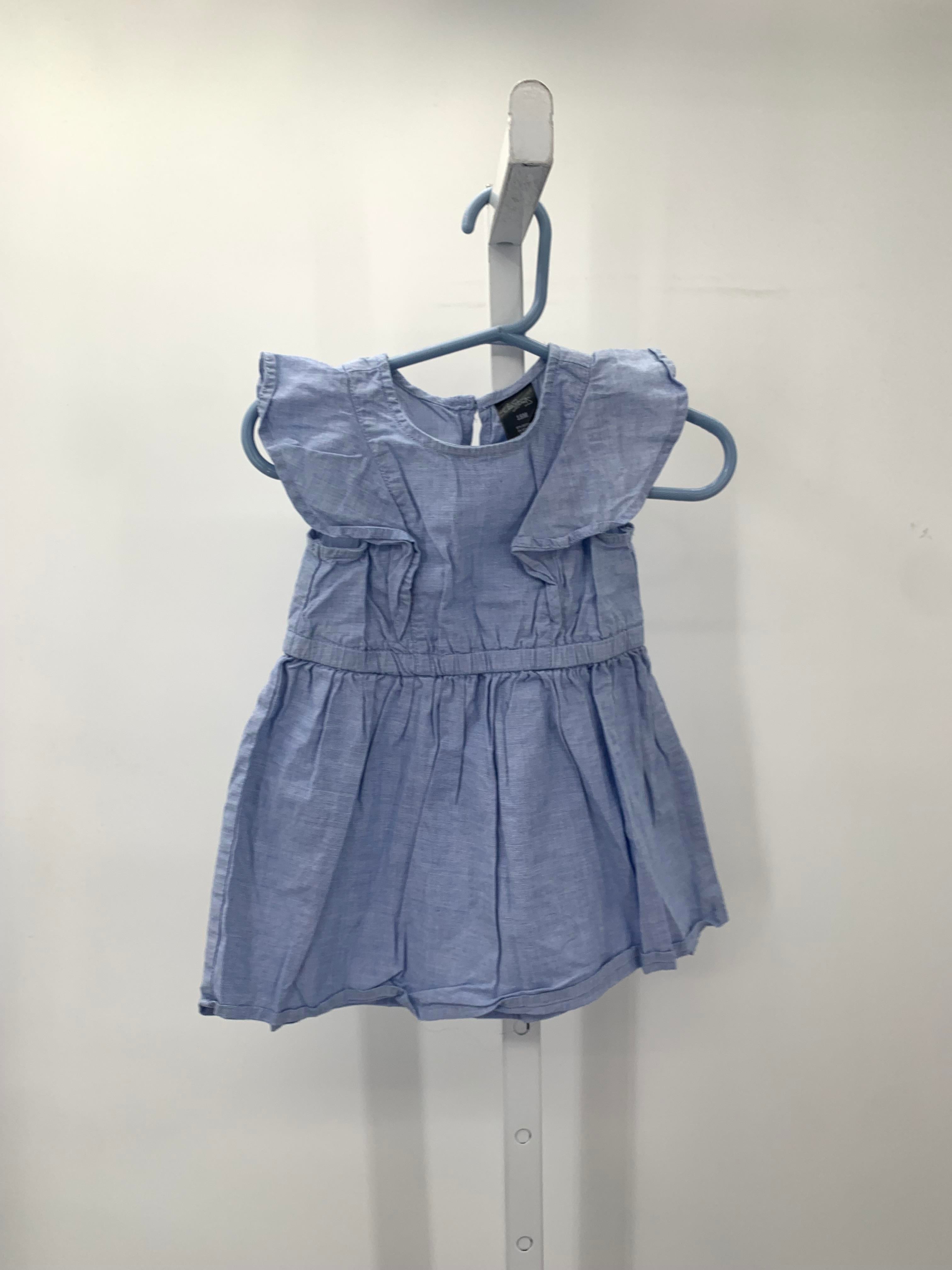 City Streets Size 18 Months Girls Short Sleeve Dress