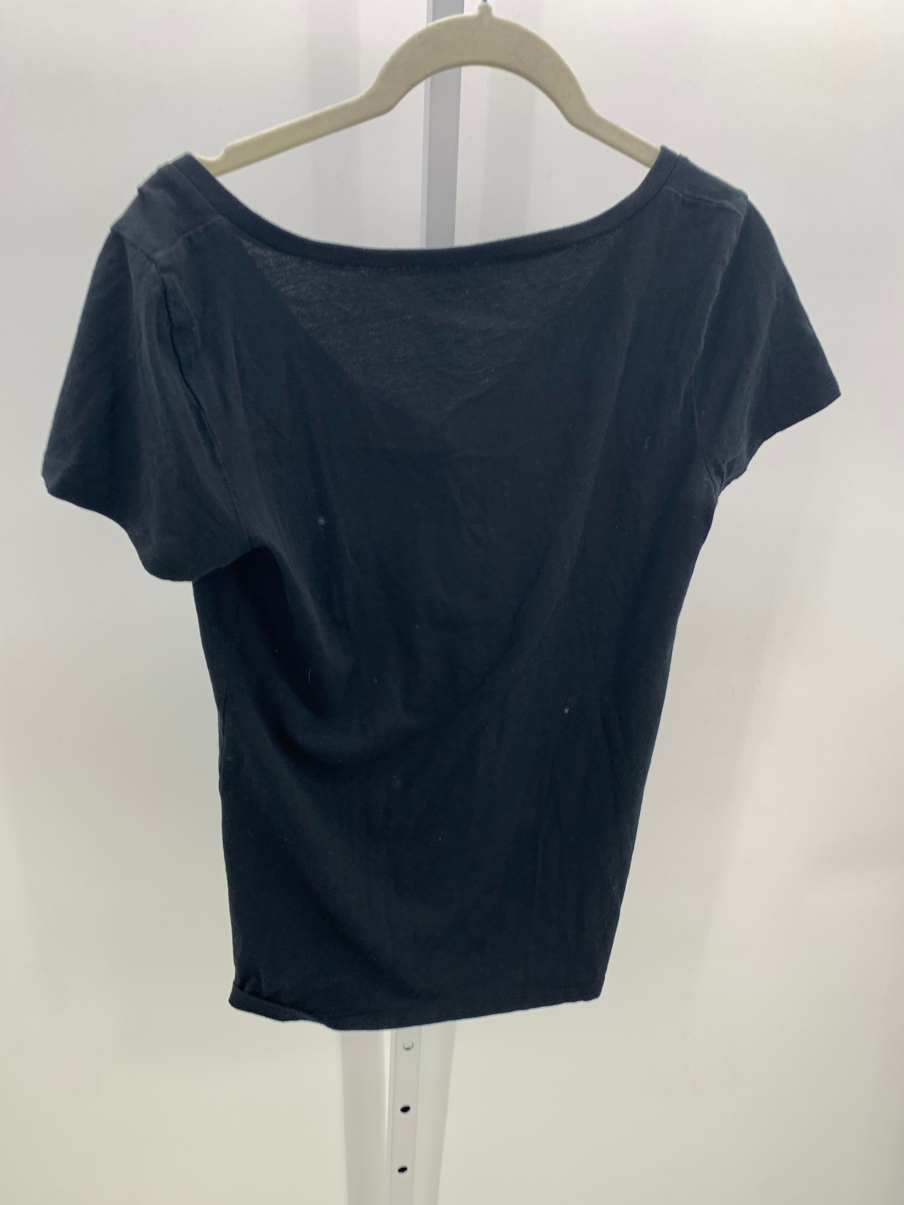 Hollister Size Medium Juniors Short Sleeve Shirt