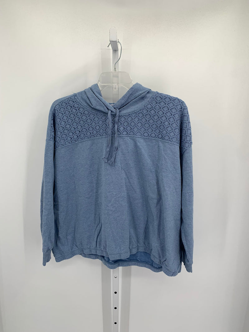 Lauren Conrad Size 2X Womens Long Sleeve Shirt