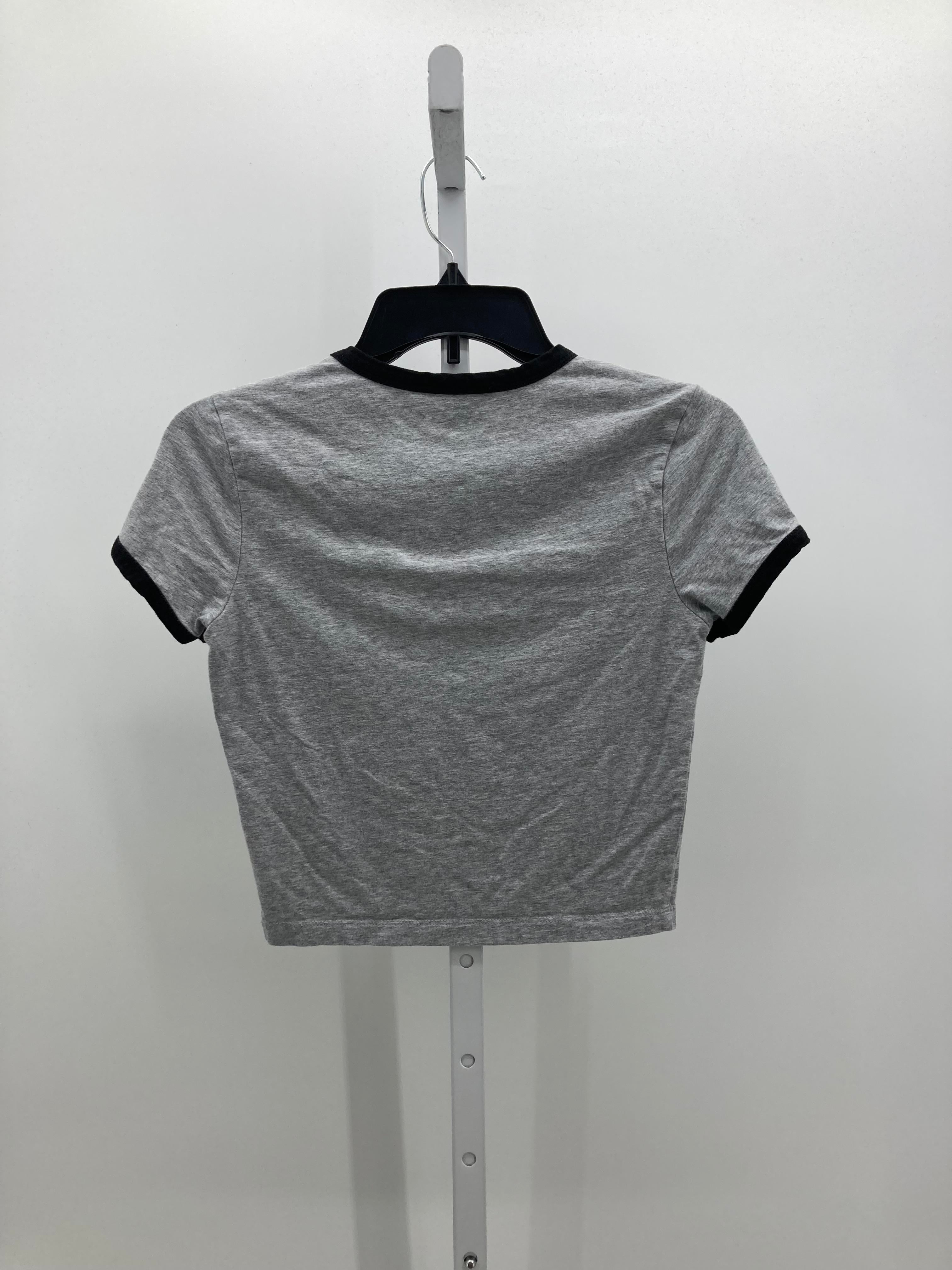 Forever 21 Size Small Juniors Short Sleeve Shirt