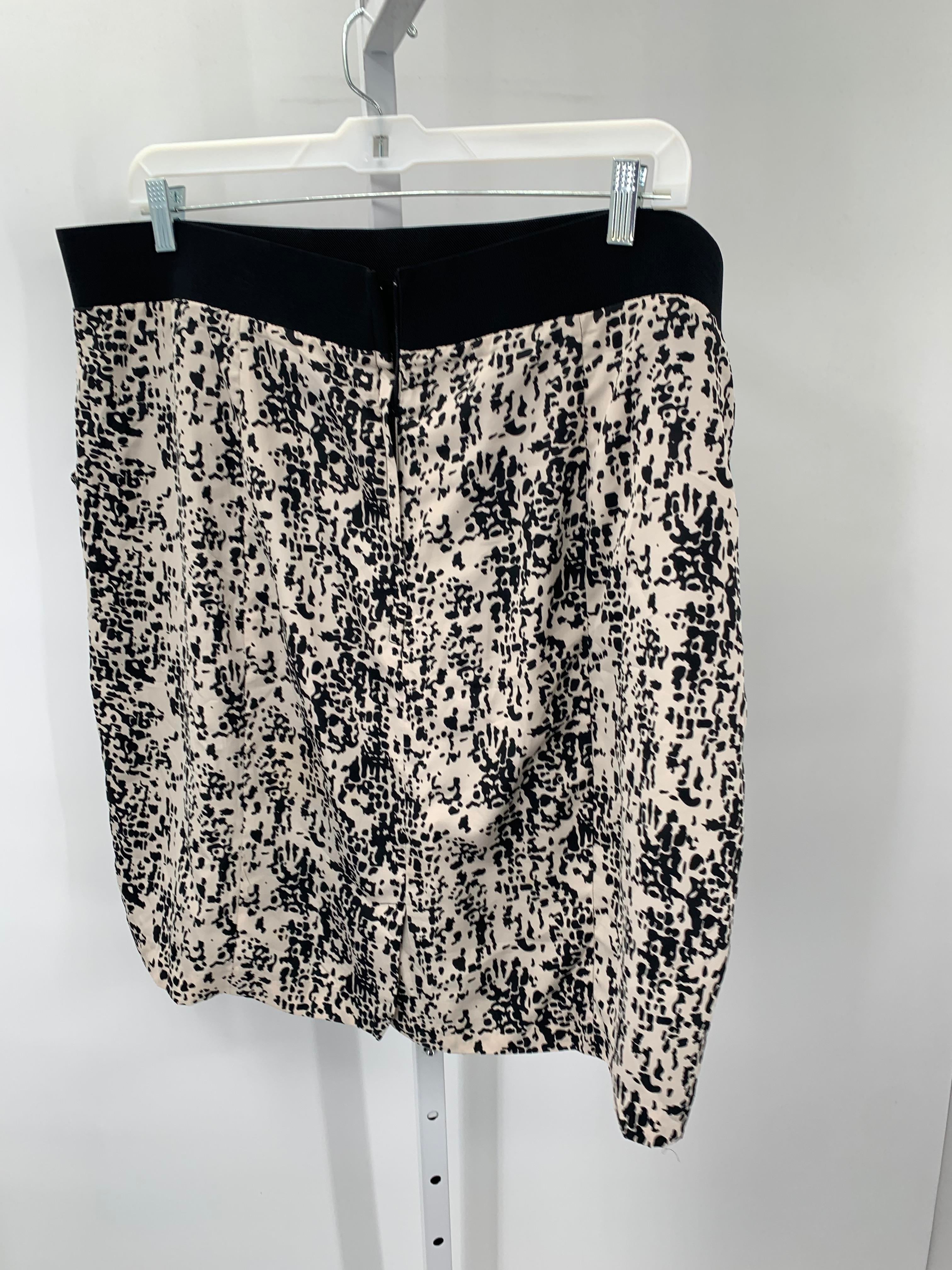 Size 2X Womens Skirt