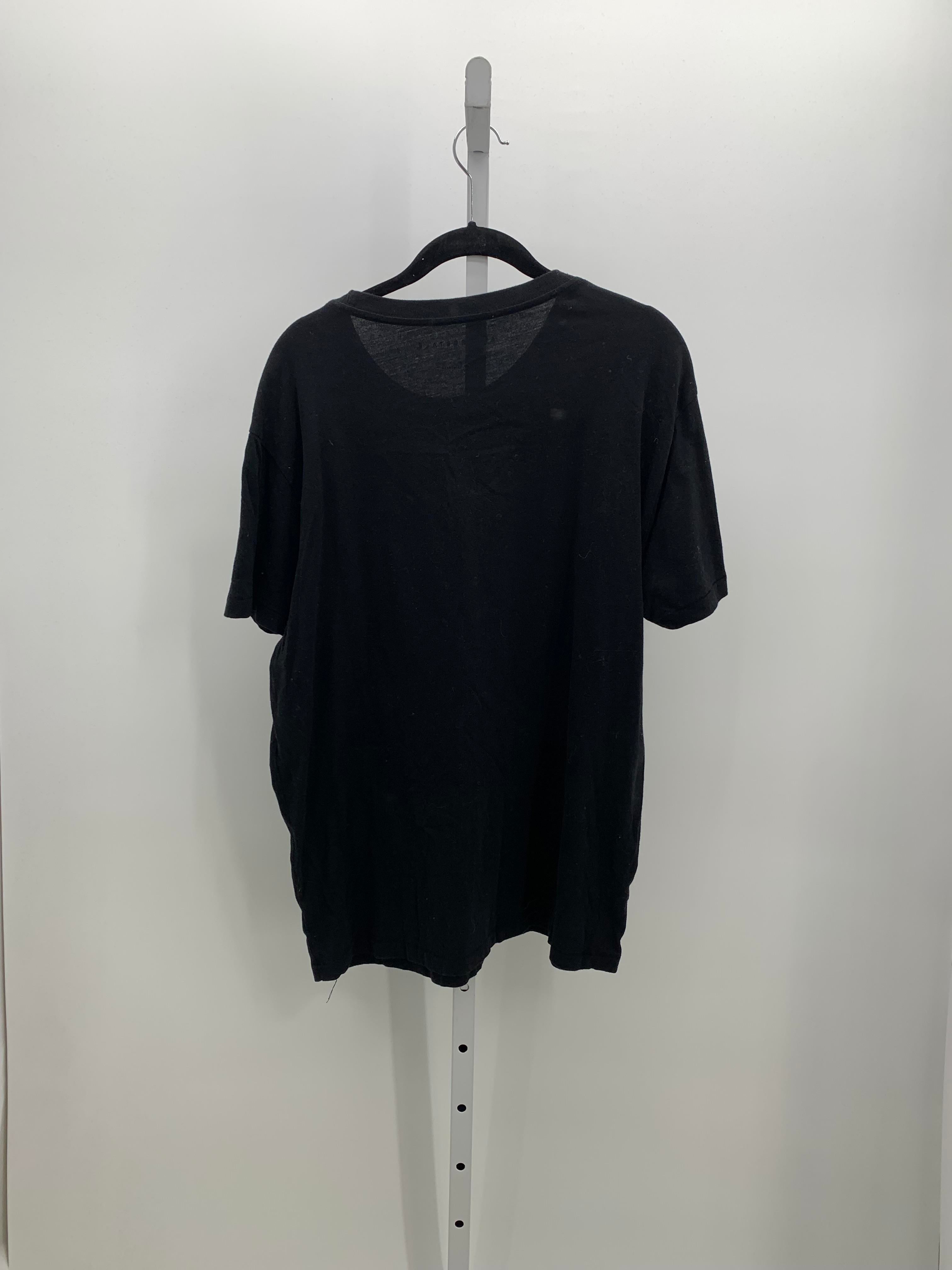 CREWNECK KNIT TEE