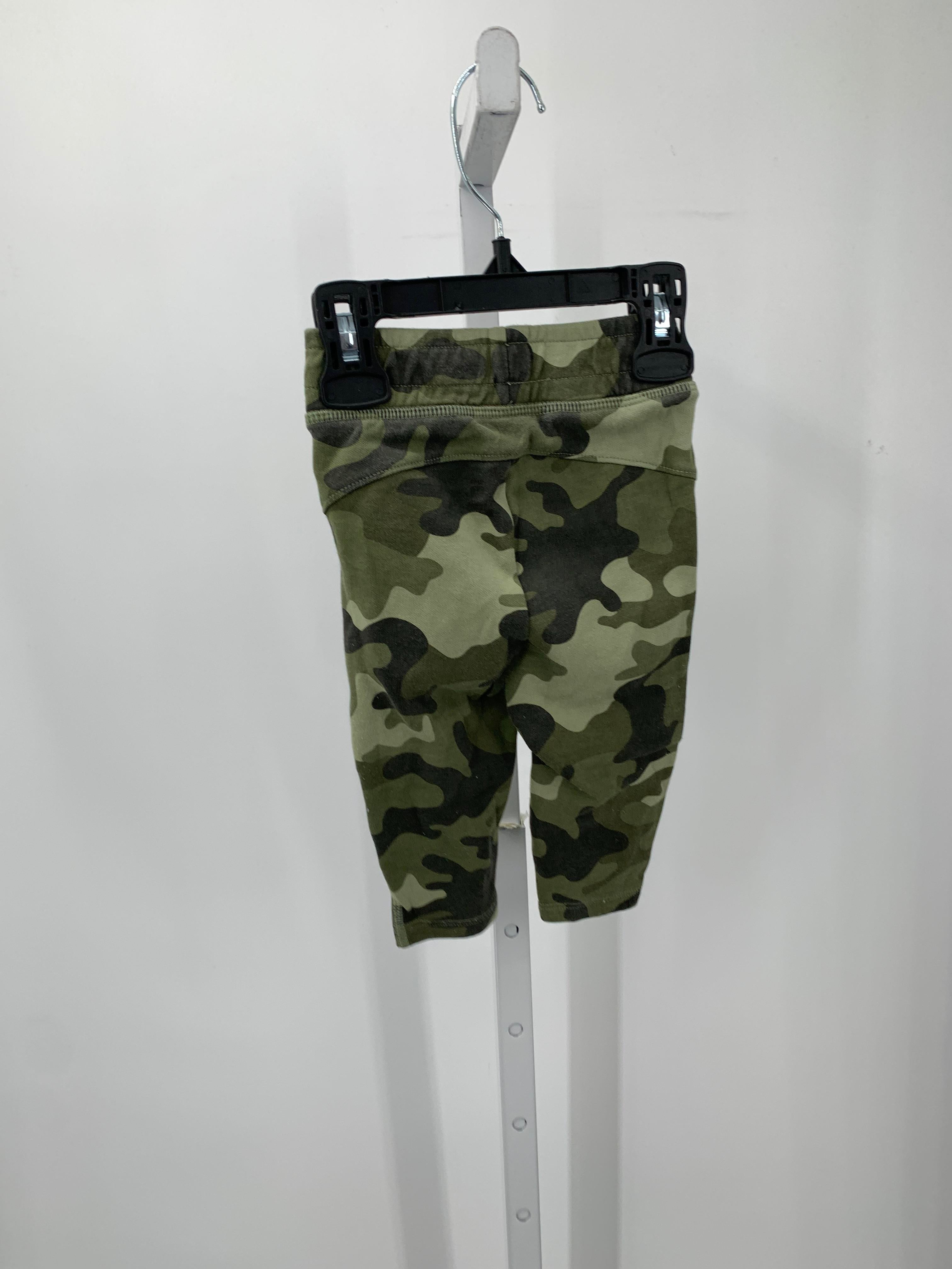 CAMO KNIT