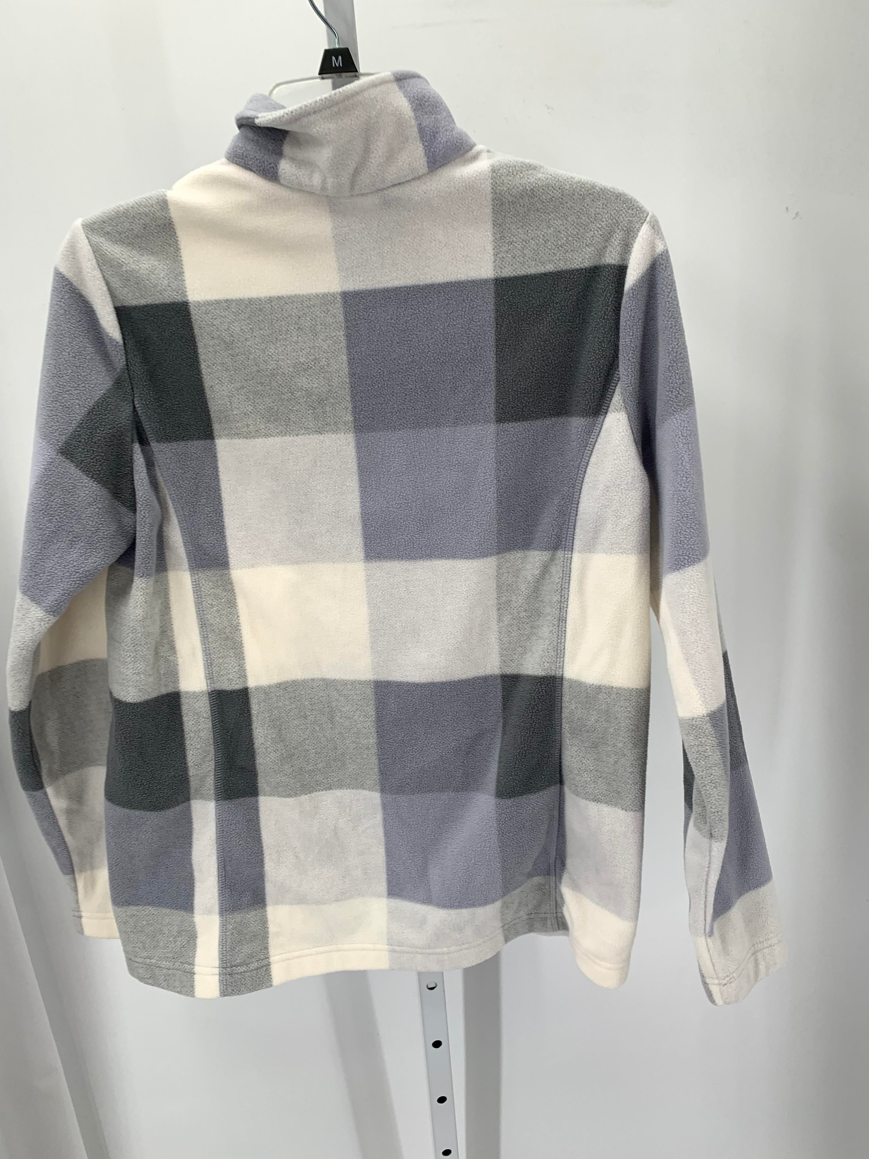 Lands End Size Small Misses Long Sleeve Shirt