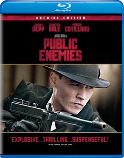 Public Enemies -