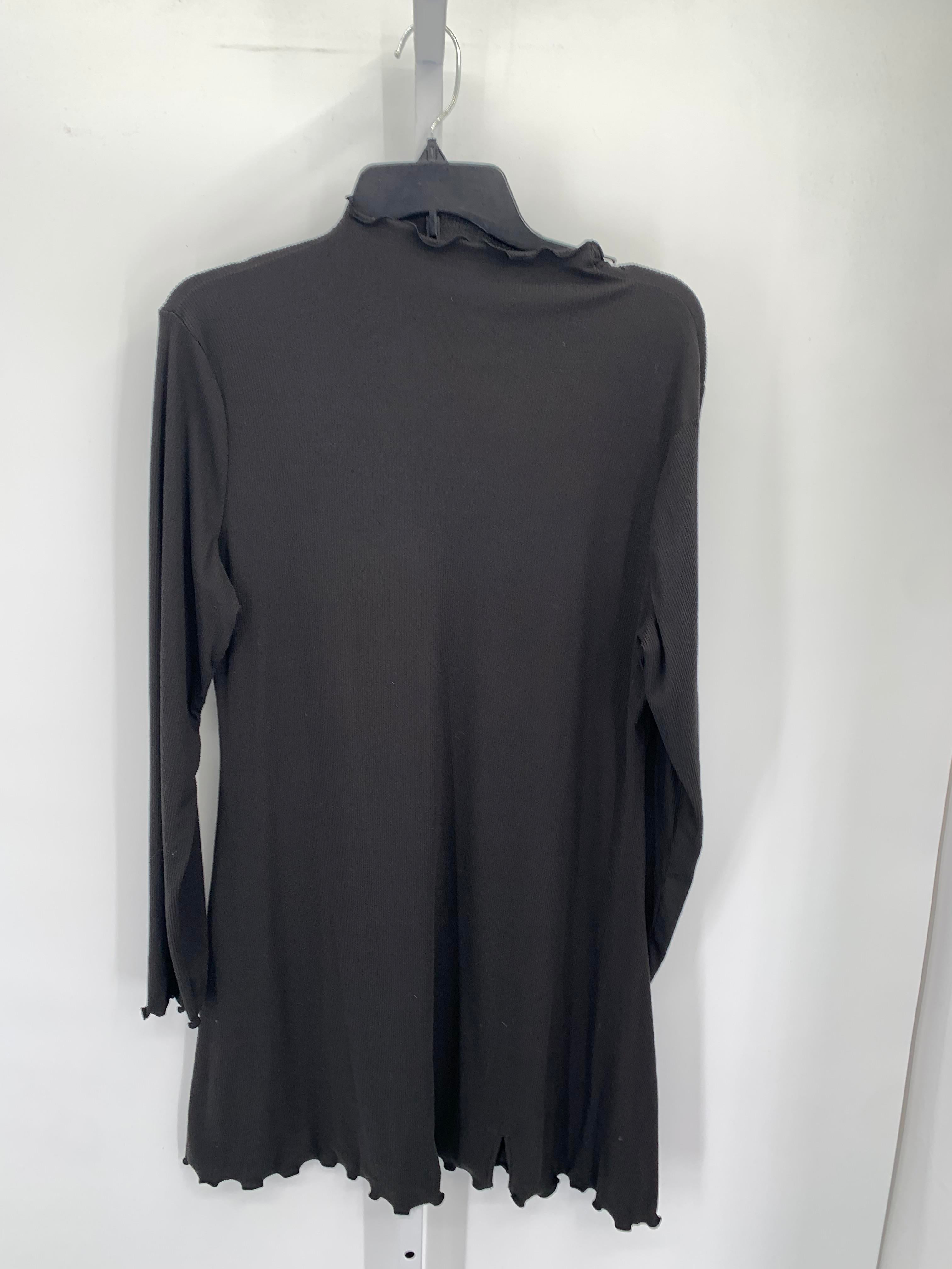 SO Size XXL Juniors Long Sleeve Dress