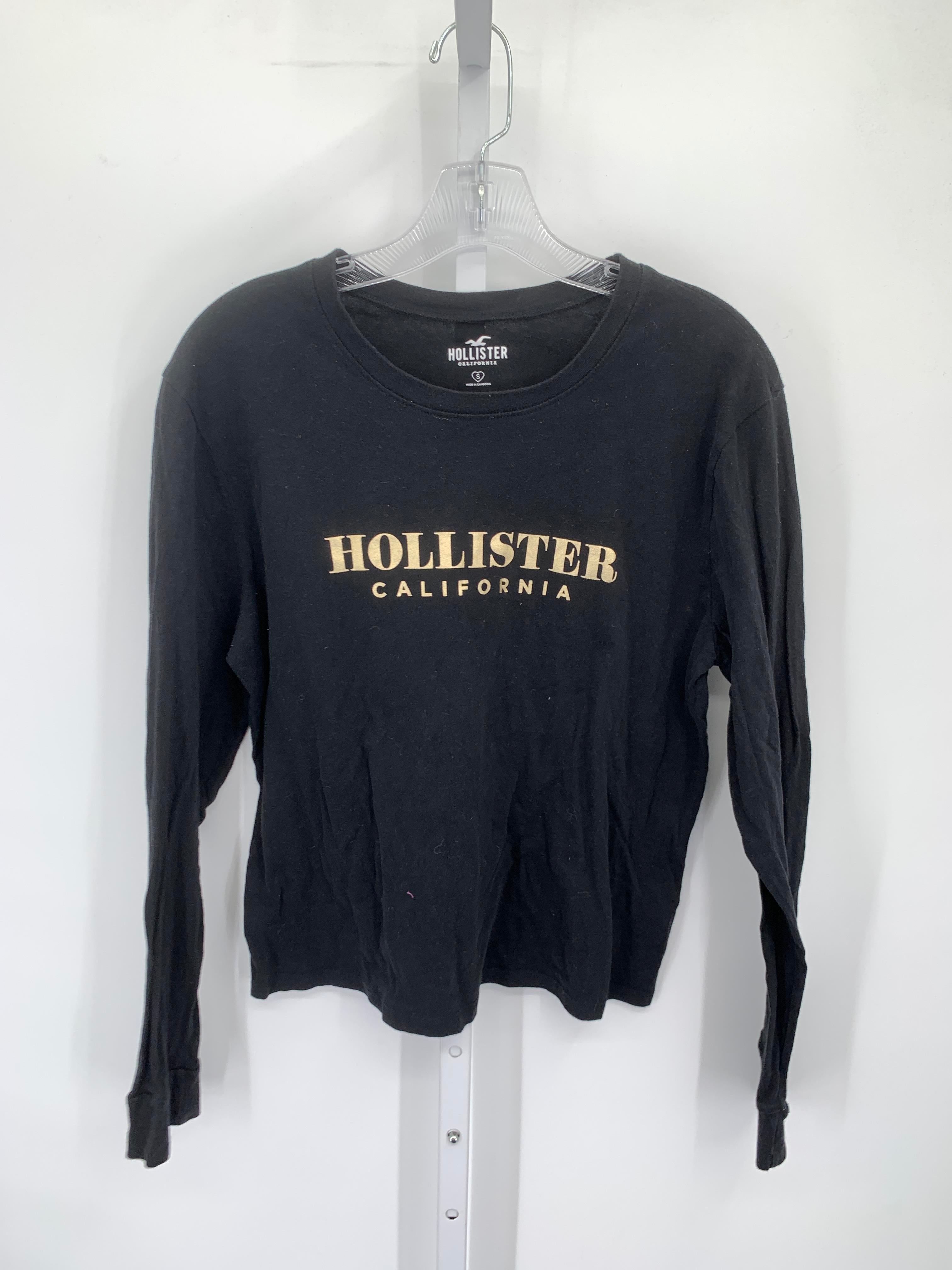 Hollister Size Small Juniors Long Sleeve Shirt