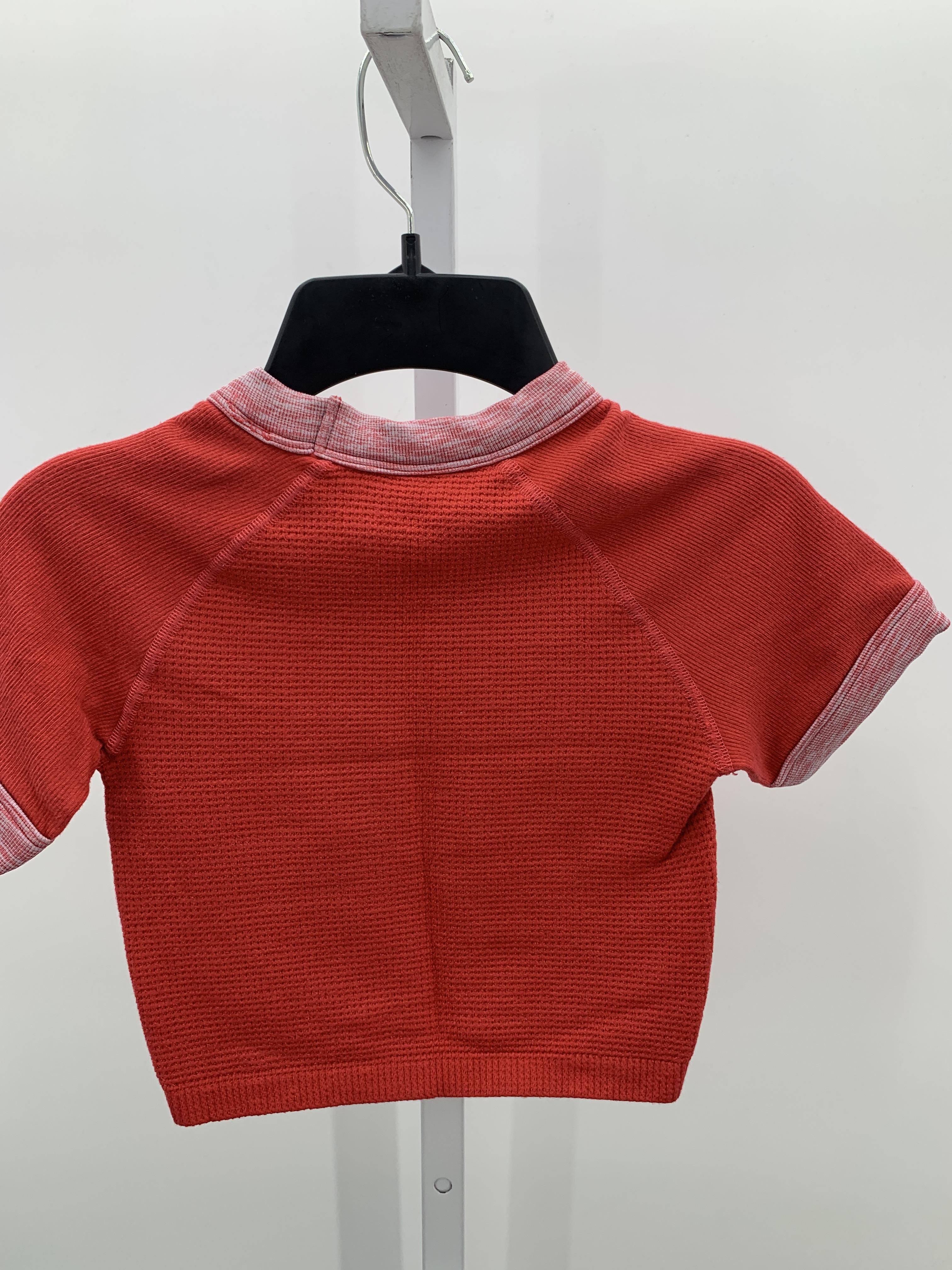 Size X Small Juniors Short Sleeve Shirt