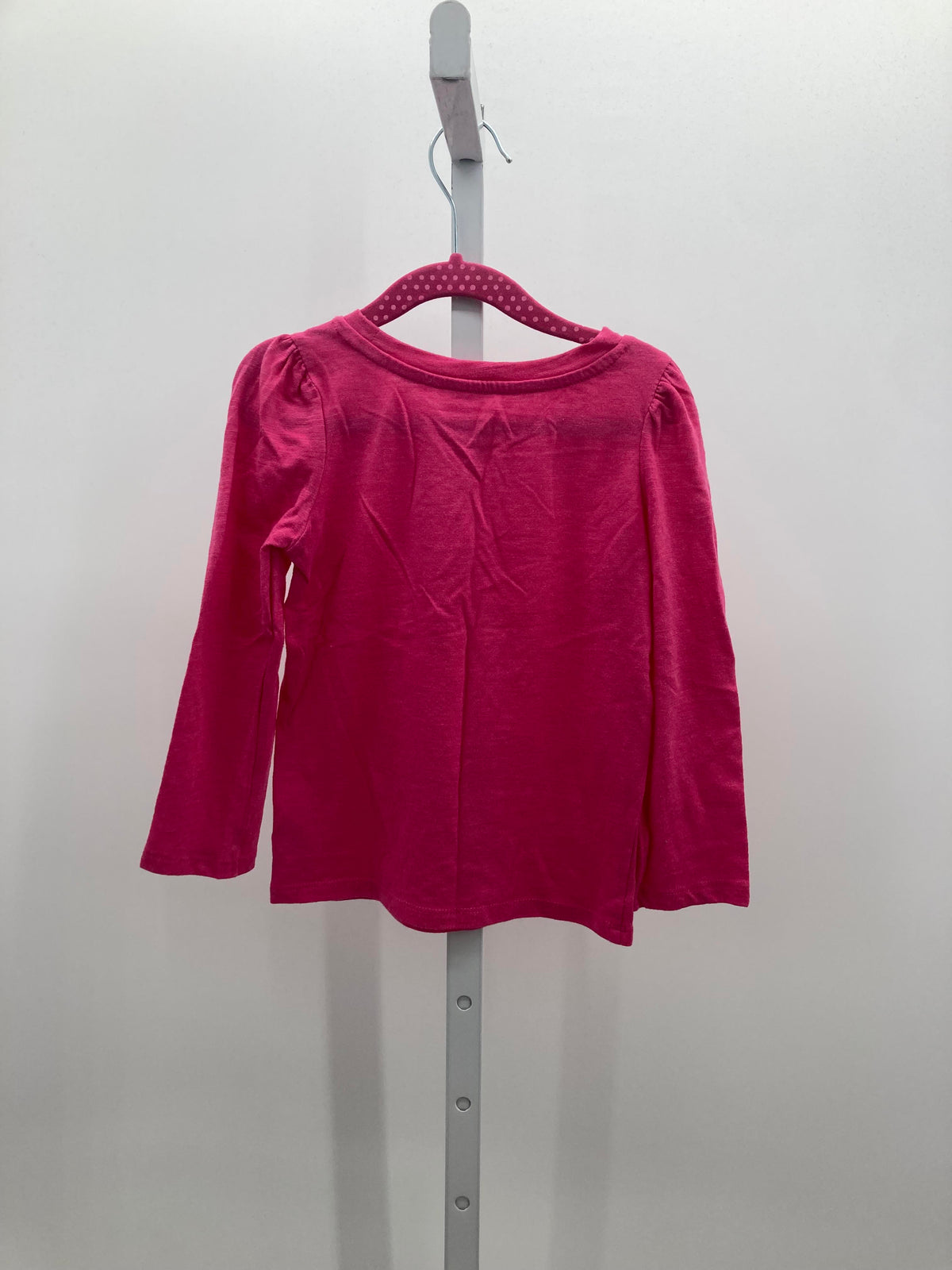 Cat & Jack Size 4T Girls Long Sleeve Shirt