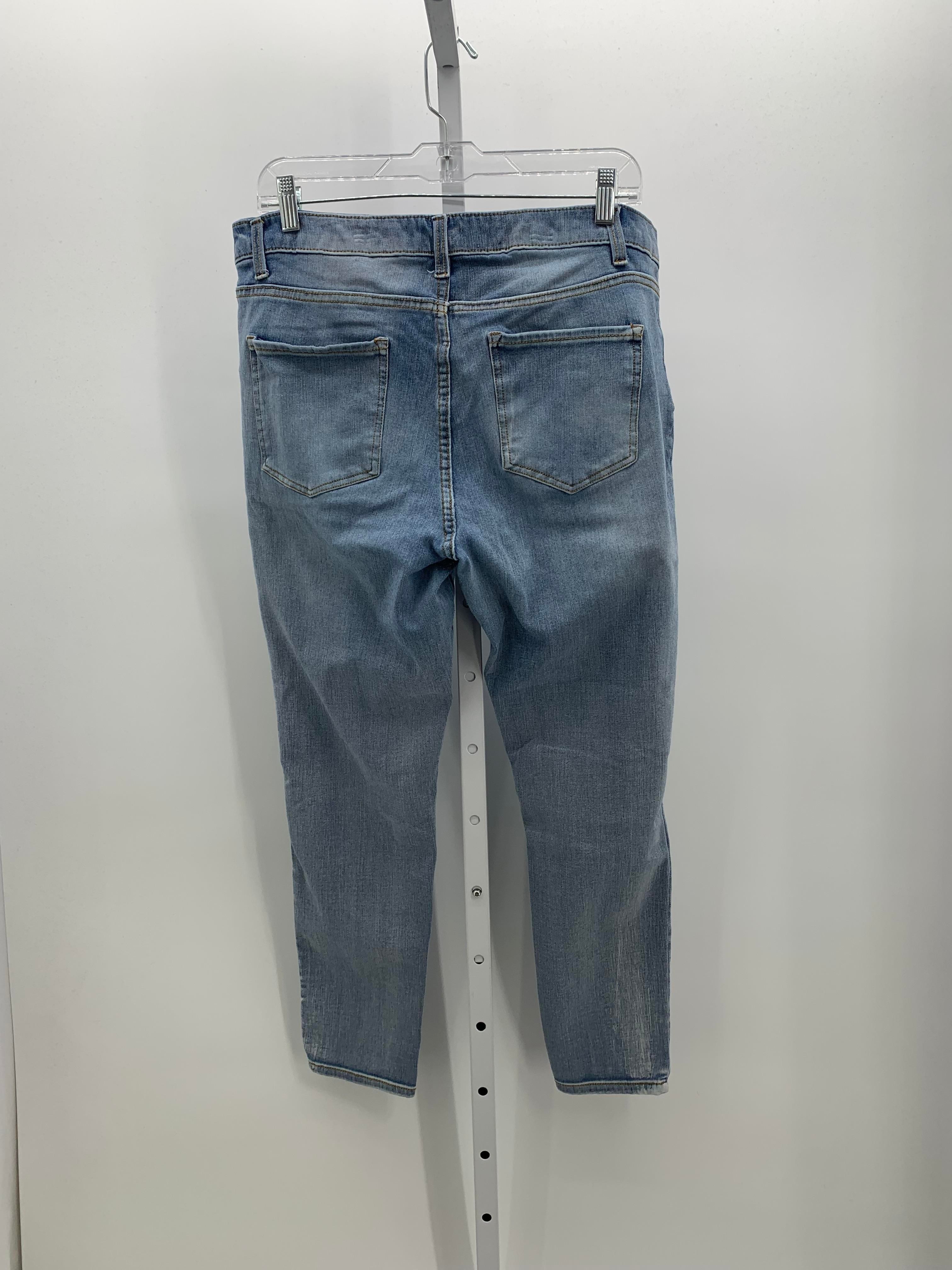 Time and Tru Size 18 Misses Jeans