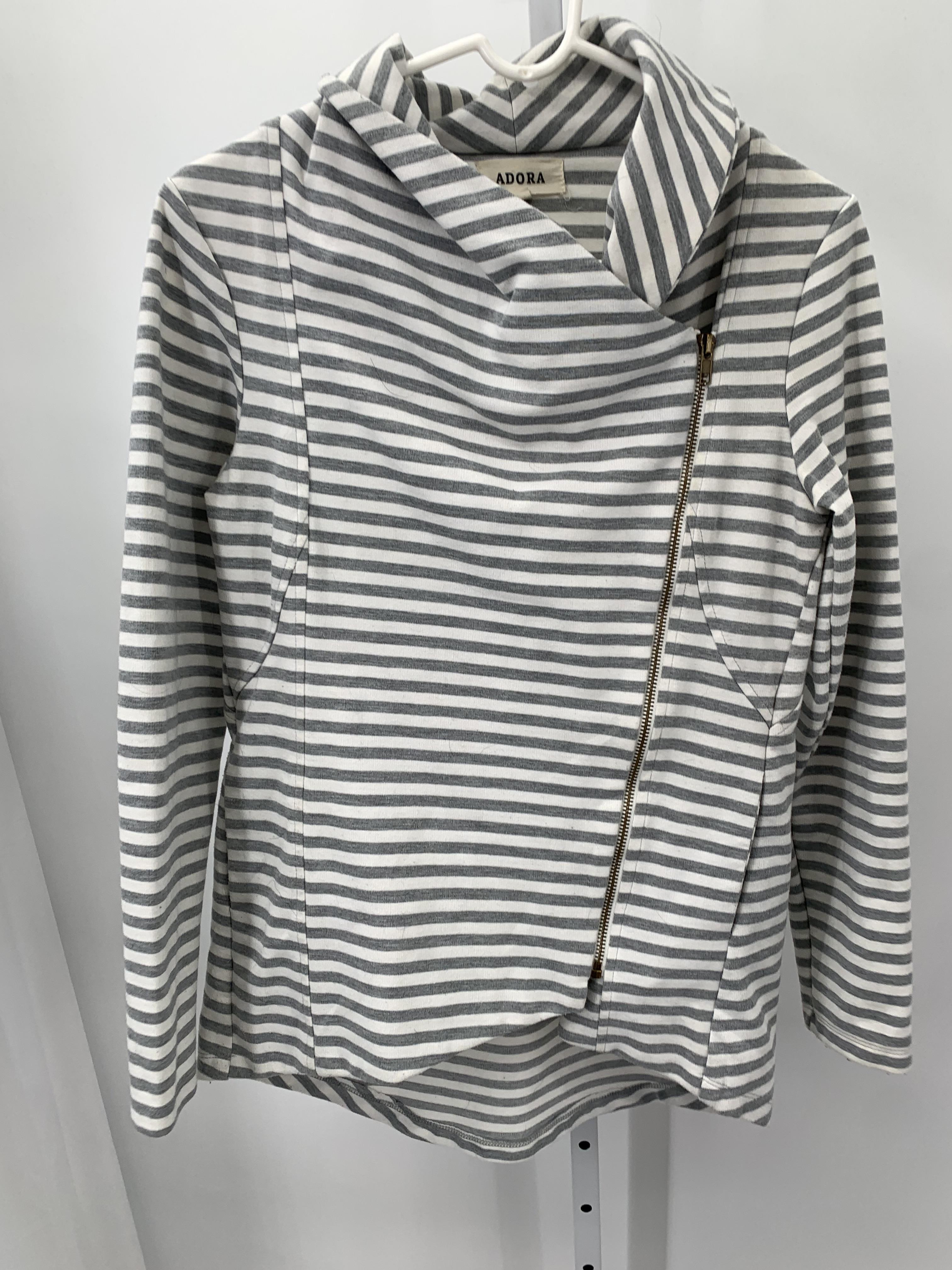Size Medium Misses Sweat Jacket