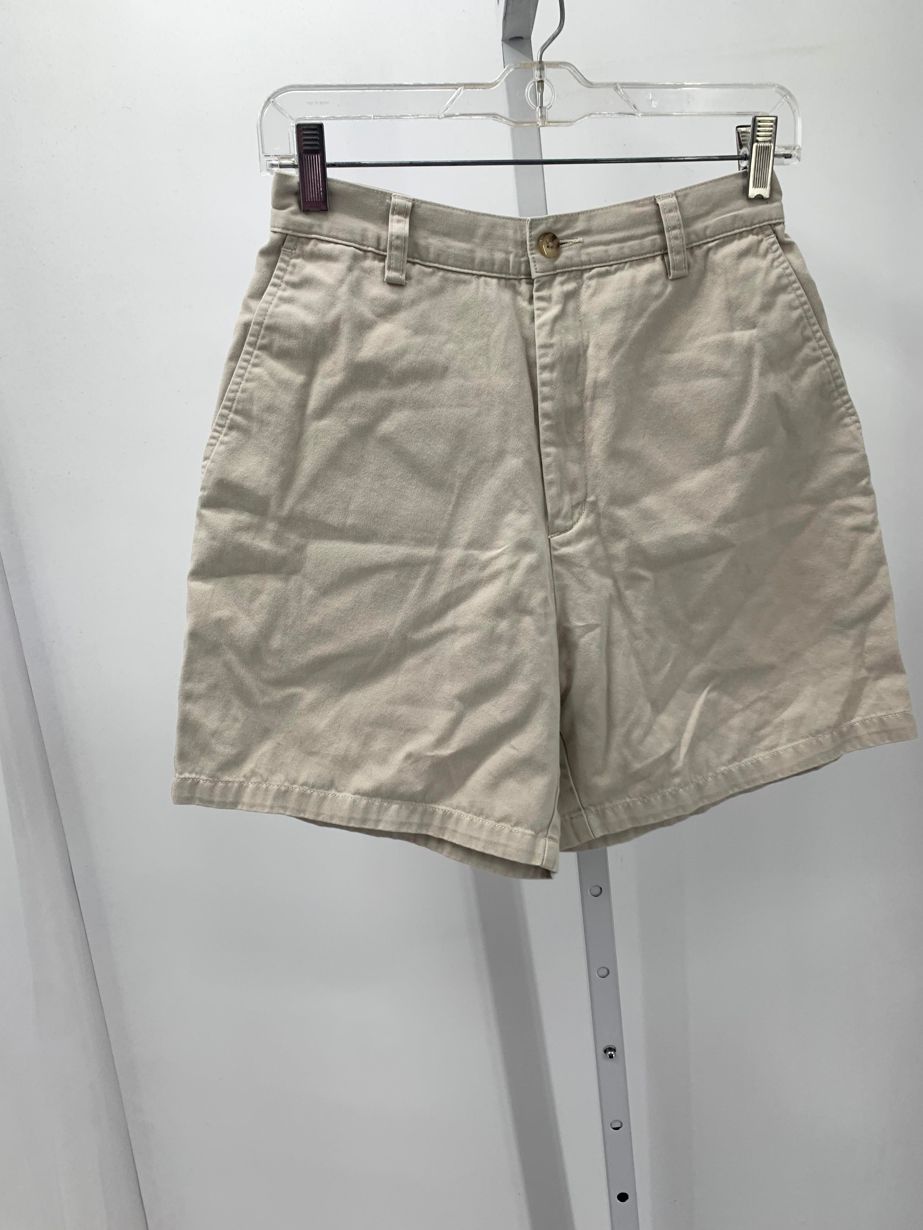 Eddie Bauer Size 6 Misses Shorts