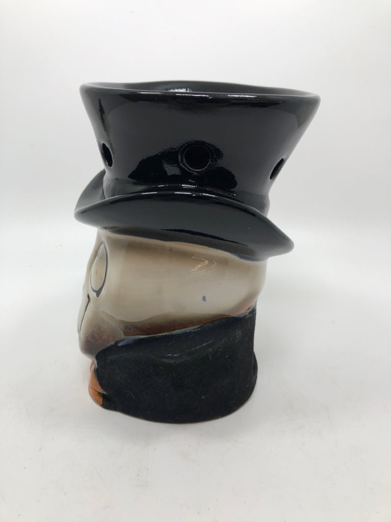 TART BURNER BONEY BUNCH HEAD-YANKEE CANDLE.