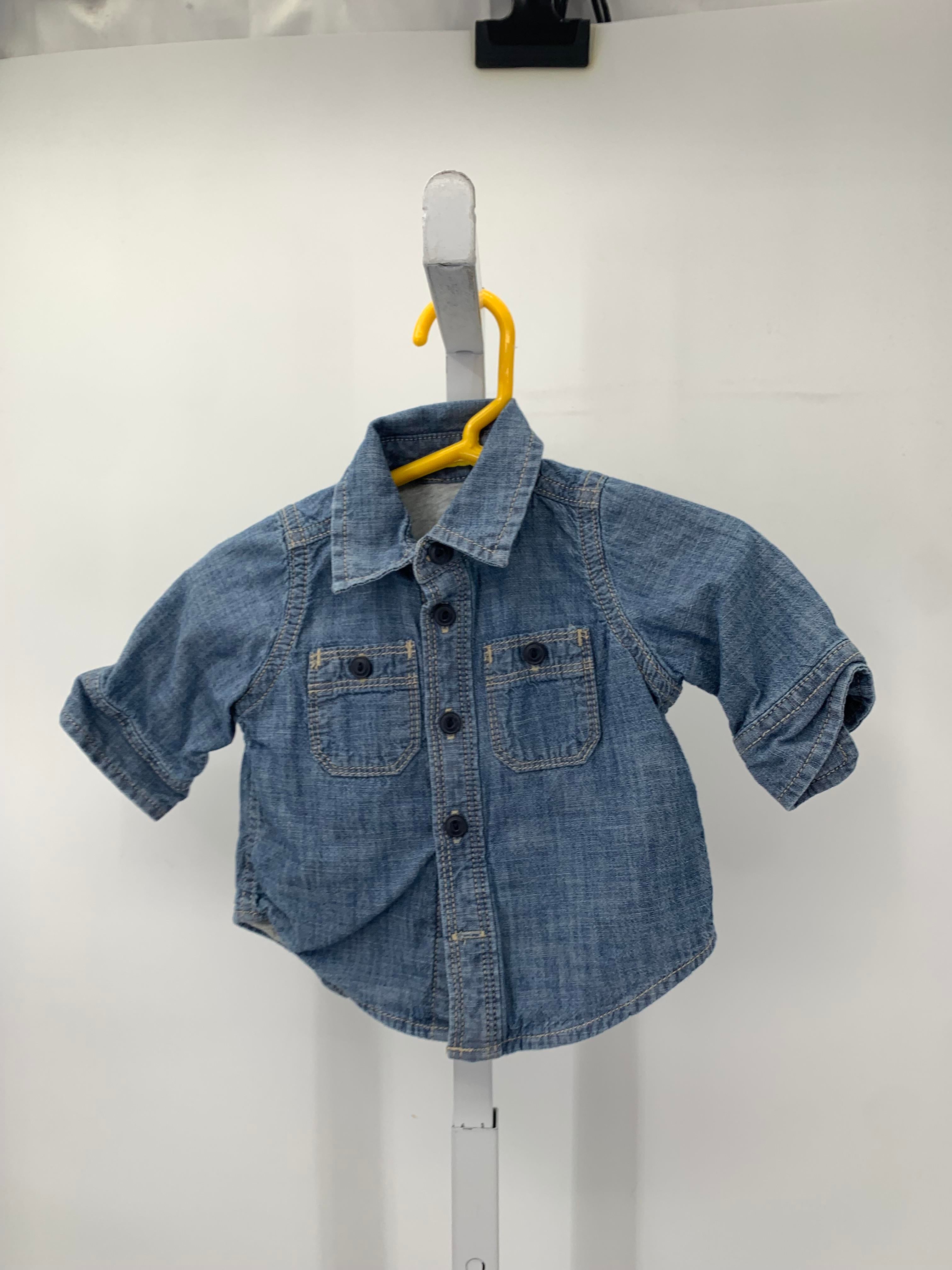 BTN DOWN SHIRT