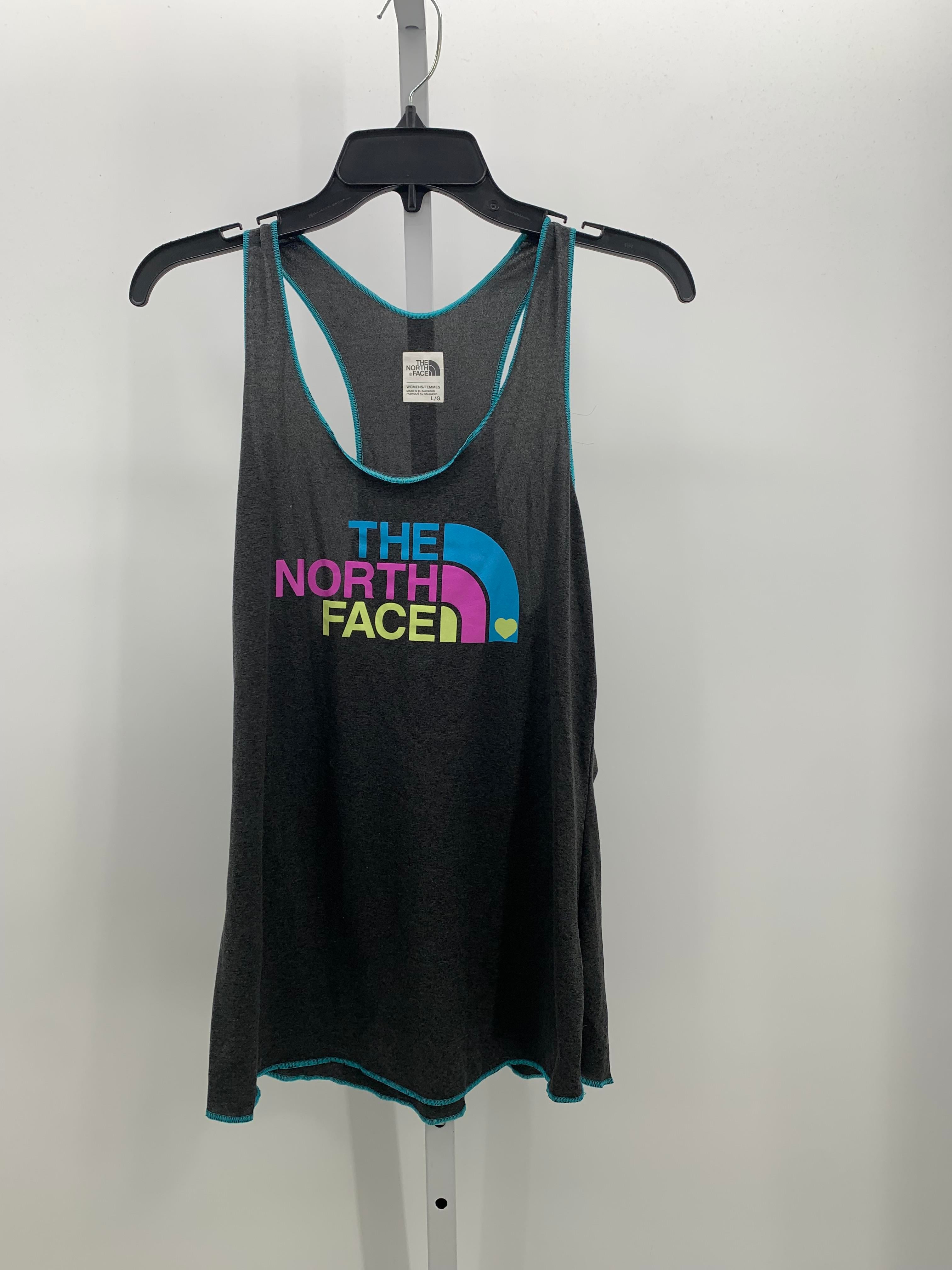 The North Face Size Large Misses Tank