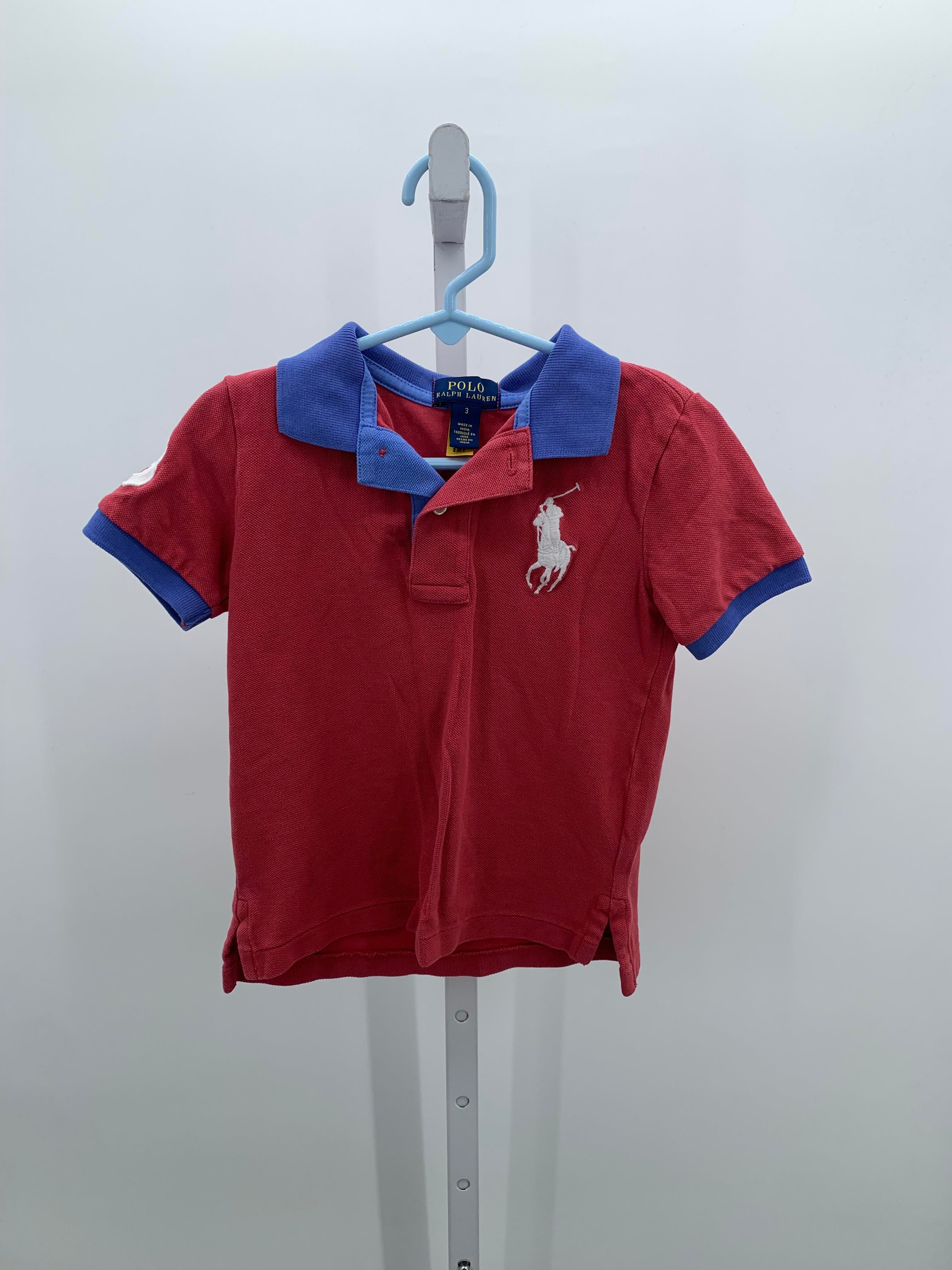 WAFFLE KNIT POLO