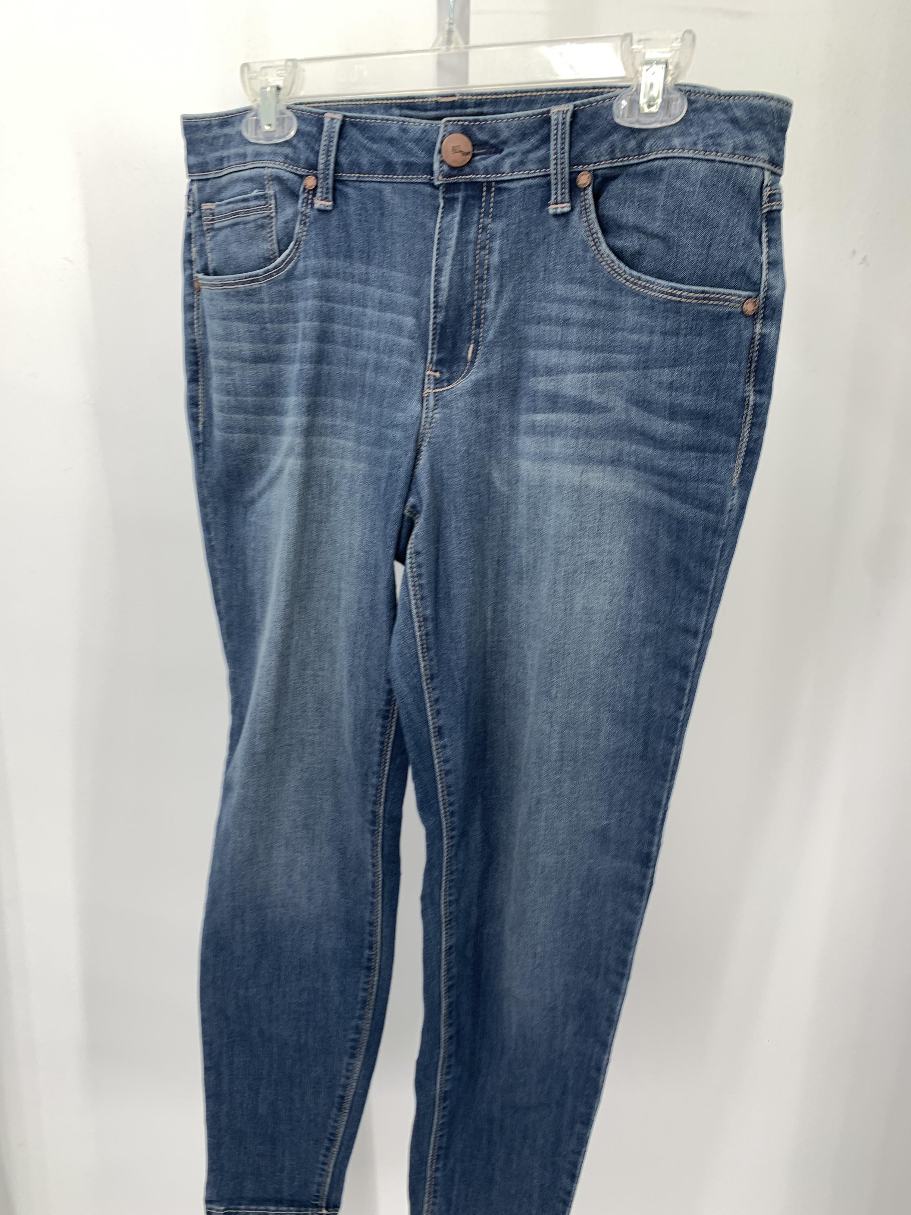 1822 Size 12 Misses Jeans