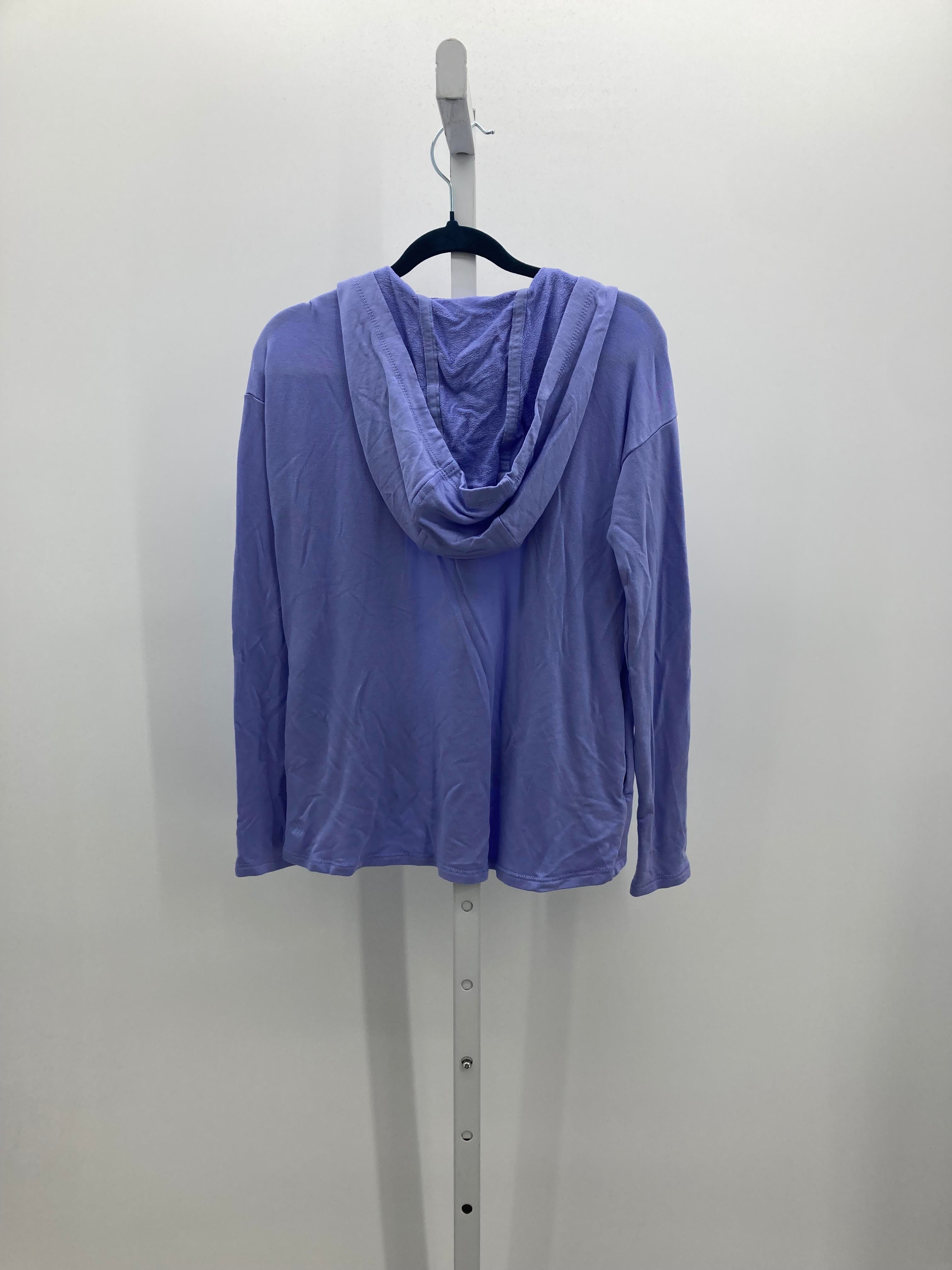 All In Motion Size 6/6X Girls Long Sleeve Sweater